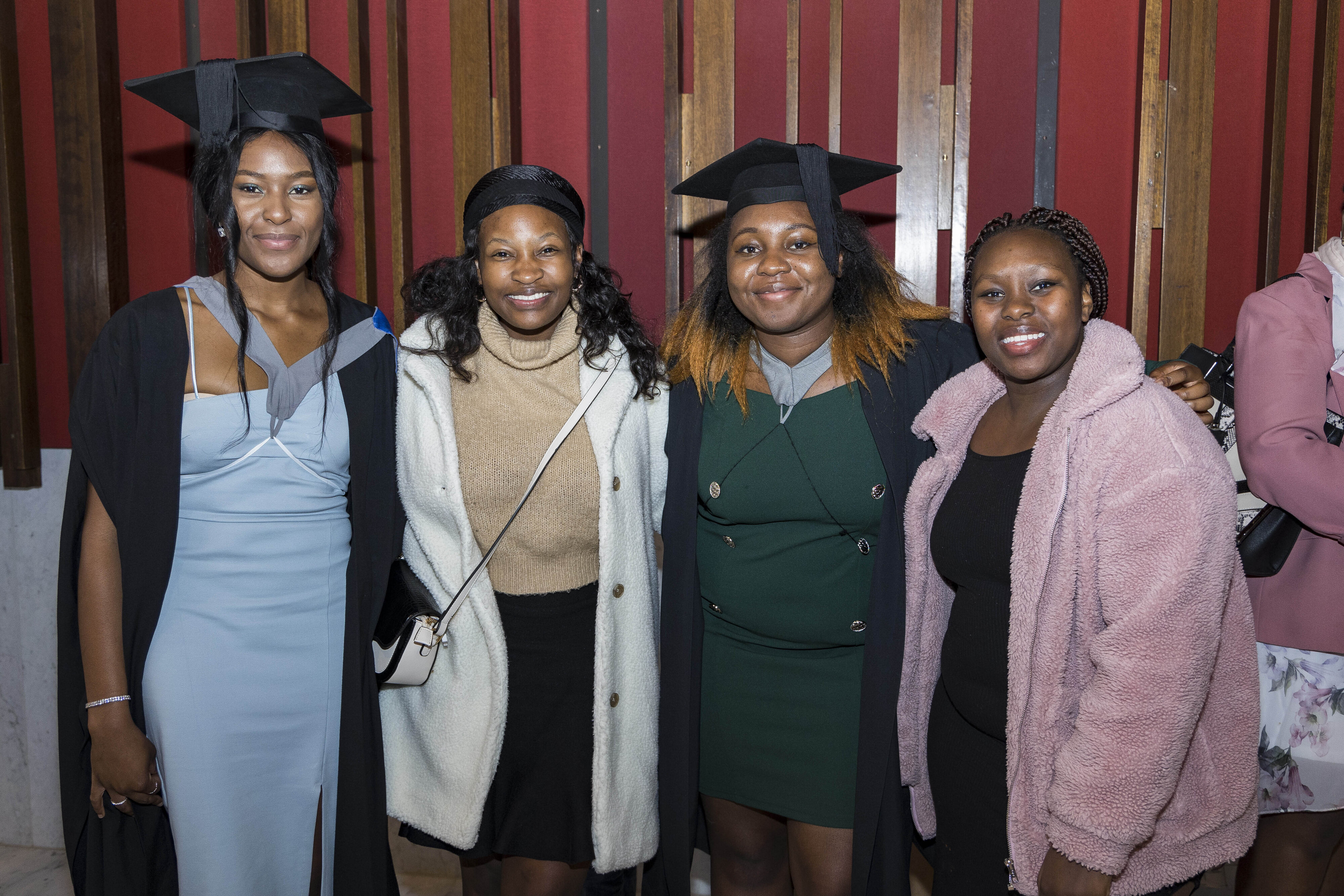 2021 Lincoln University Graduation Afternoon Ceremony 454