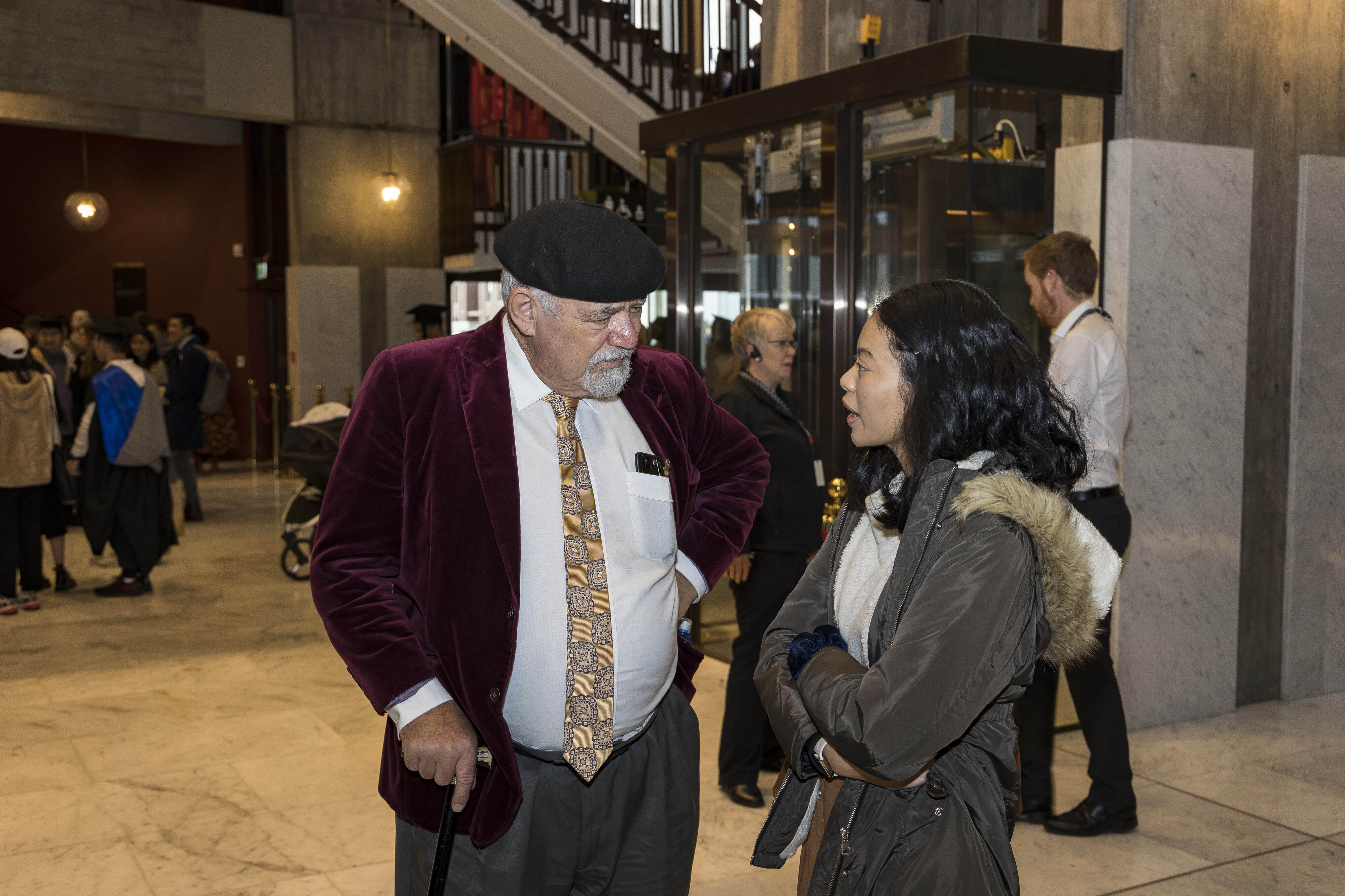 2021 Lincoln University Graduation Afternoon Ceremony 456