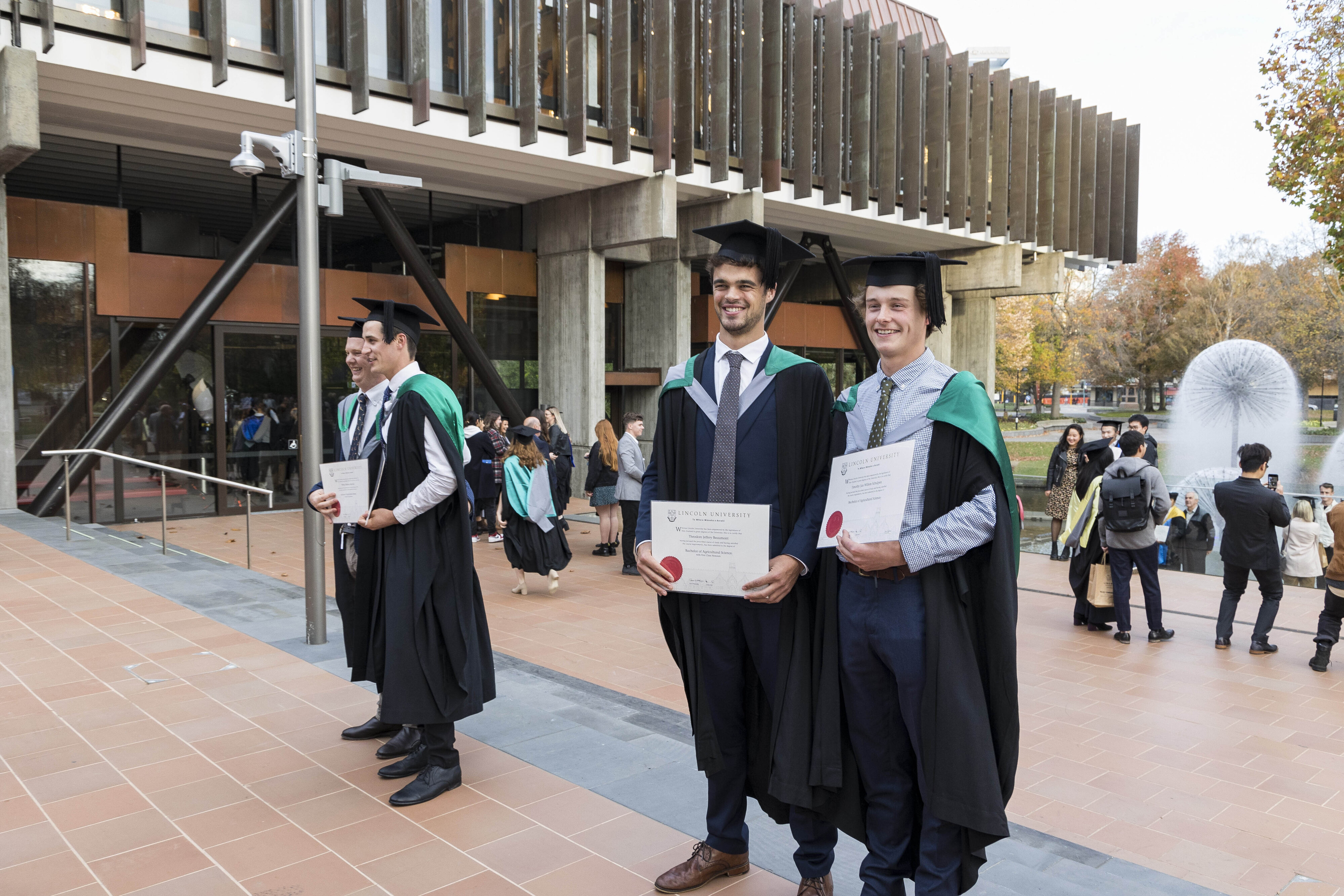 2021 Lincoln University Graduation Afternoon Ceremony 458