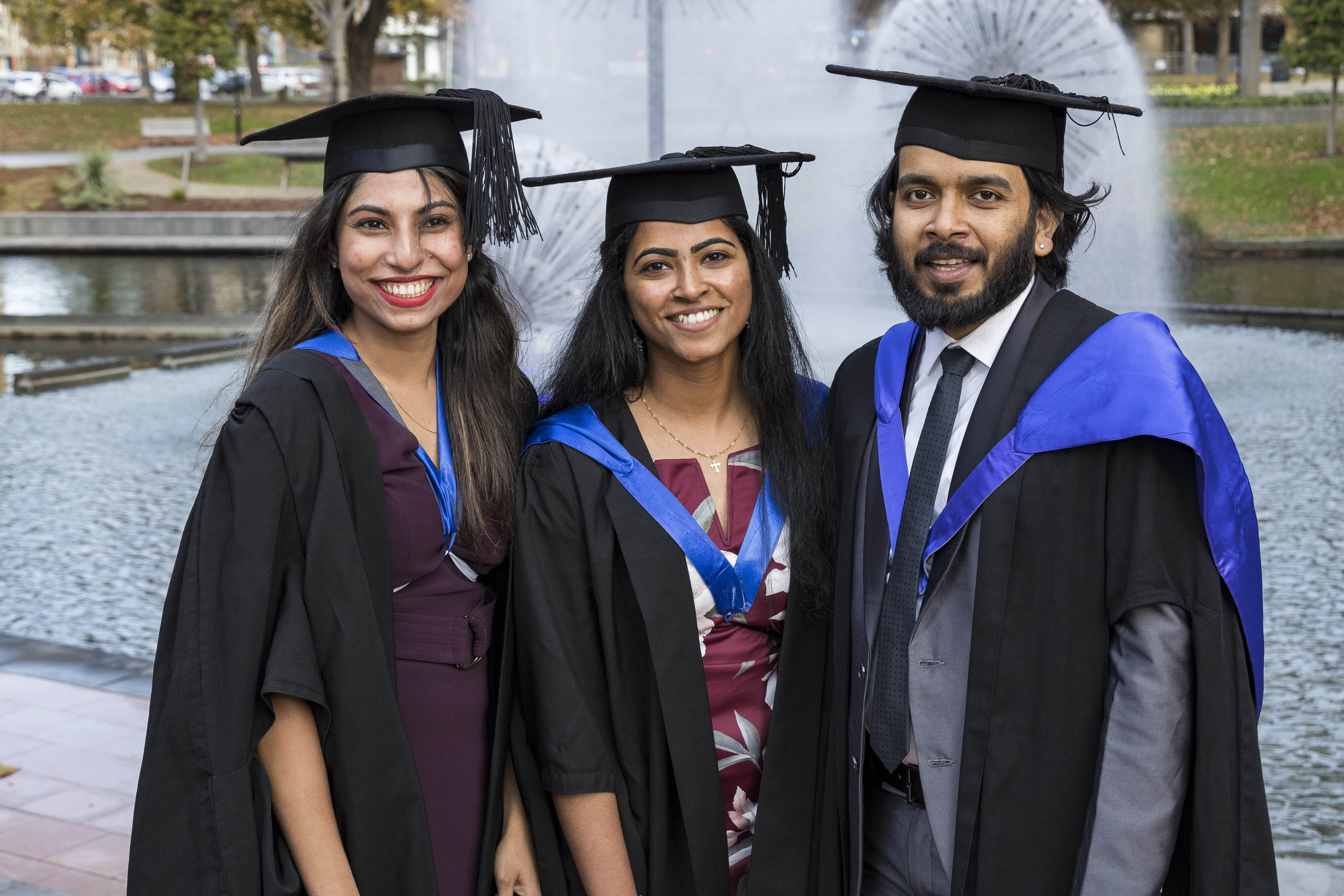 2021 Lincoln University Graduation Afternoon Ceremony 460