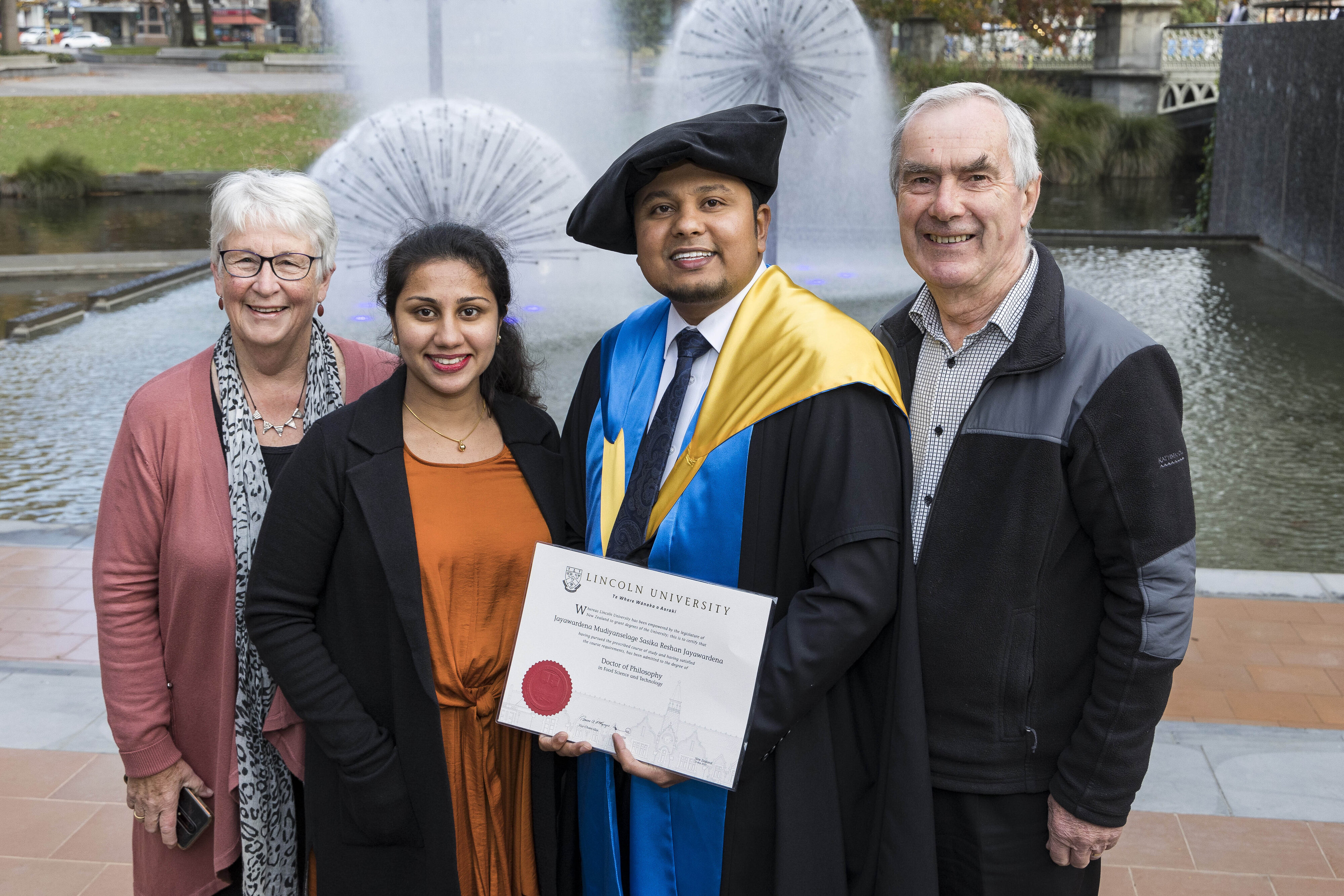 2021 Lincoln University Graduation Afternoon Ceremony 462