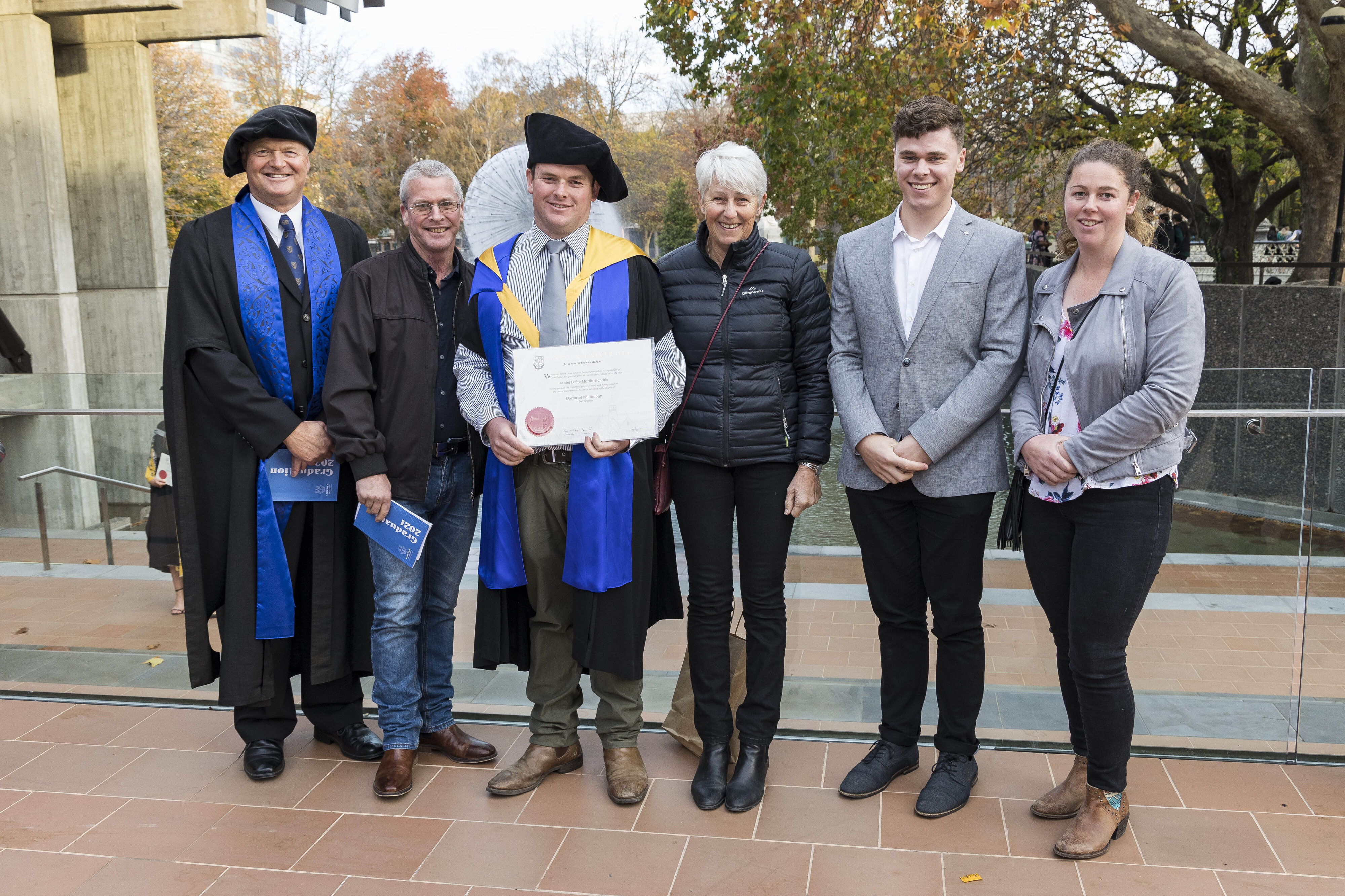 2021 Lincoln University Graduation Afternoon Ceremony 464