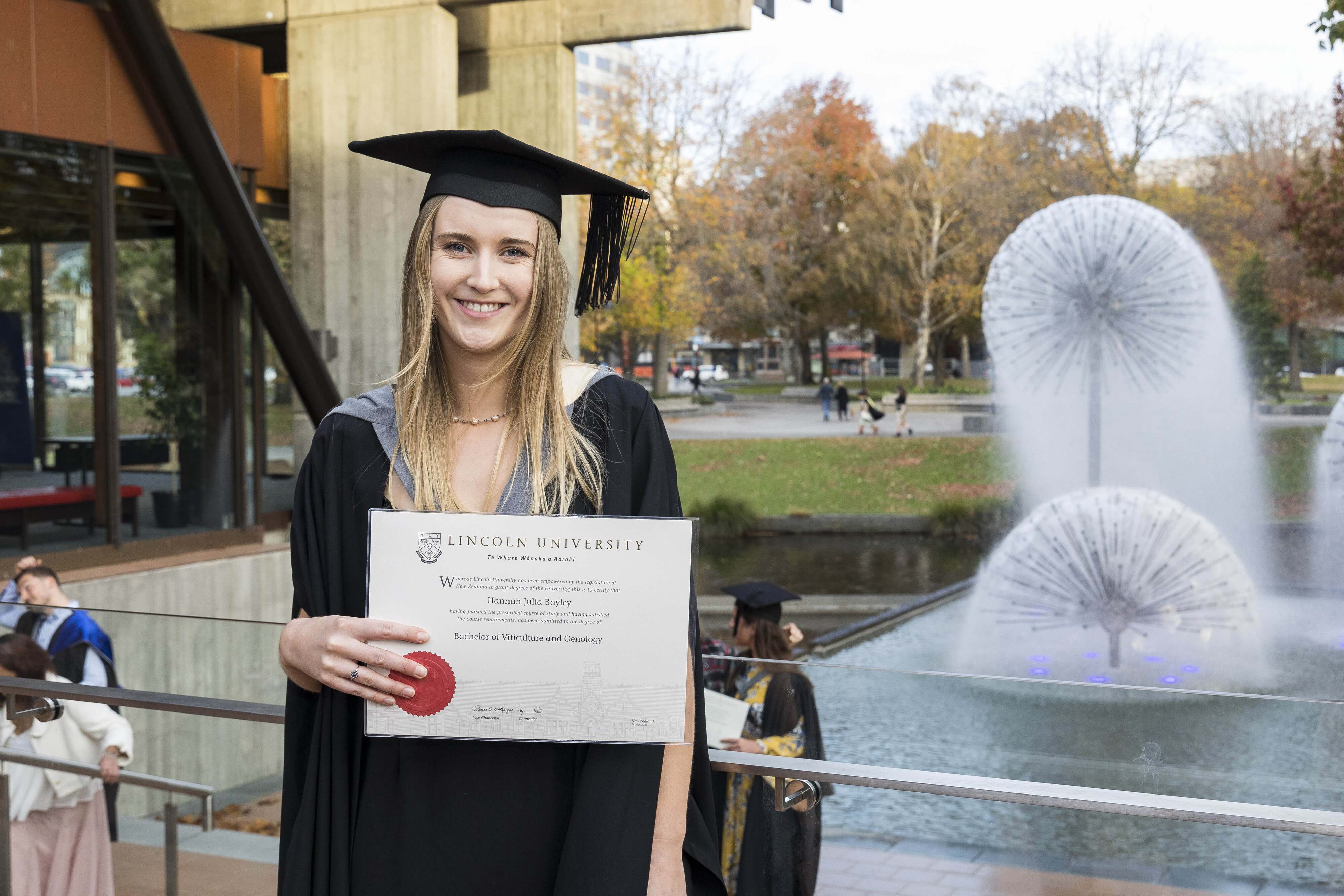 2021 Lincoln University Graduation Afternoon Ceremony 465
