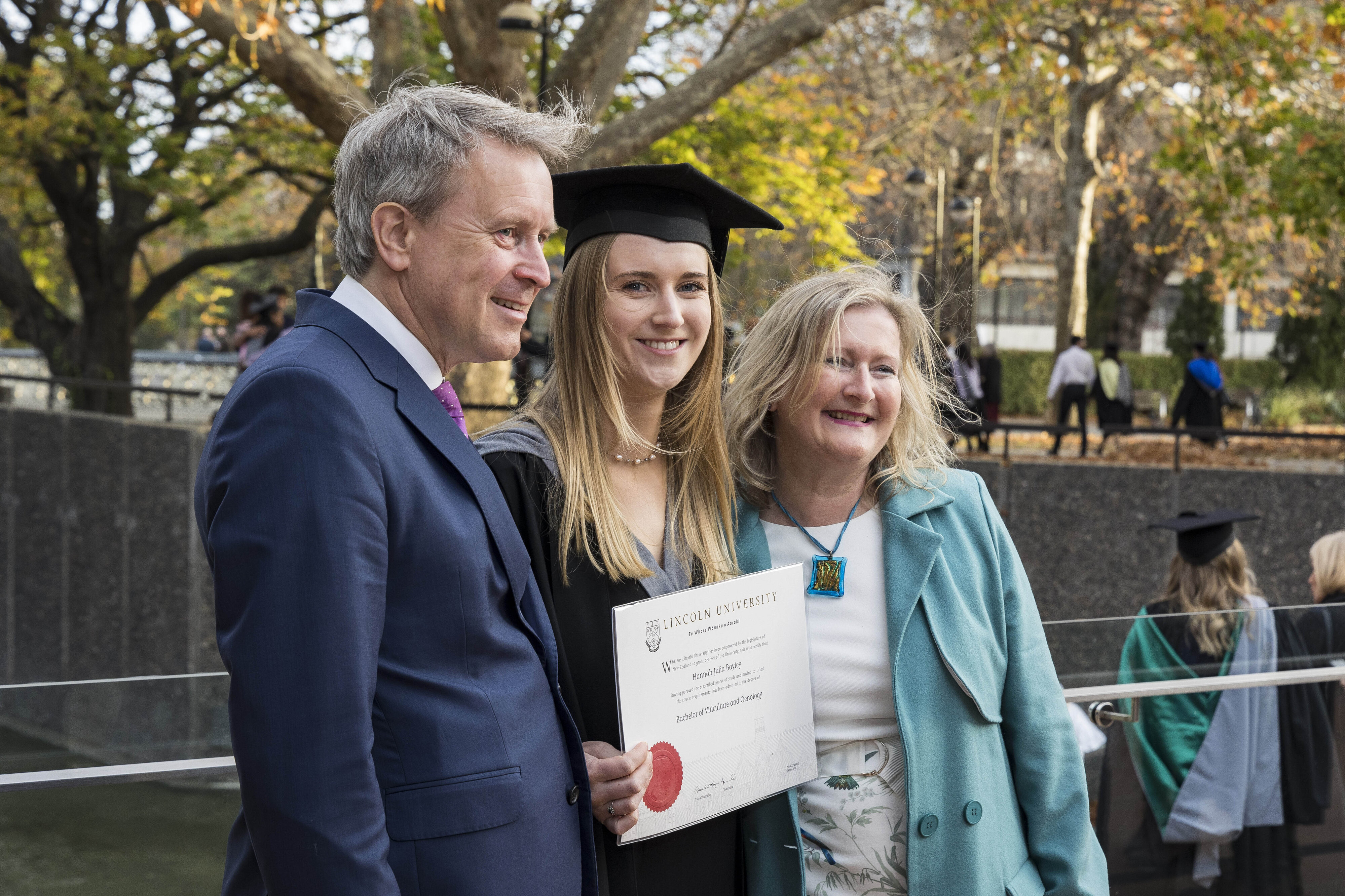 2021 Lincoln University Graduation Afternoon Ceremony 472