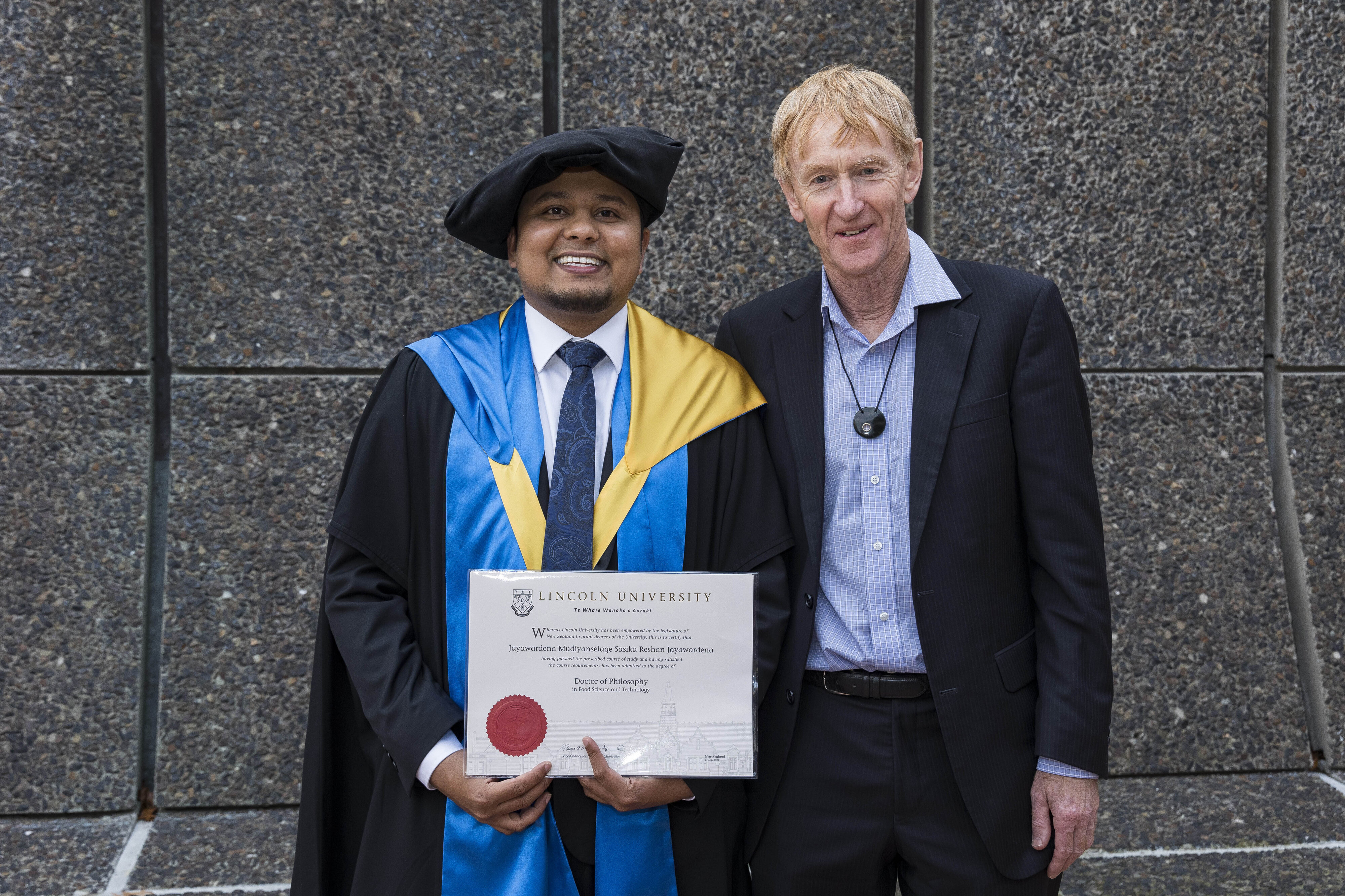 2021 Lincoln University Graduation Afternoon Ceremony 473