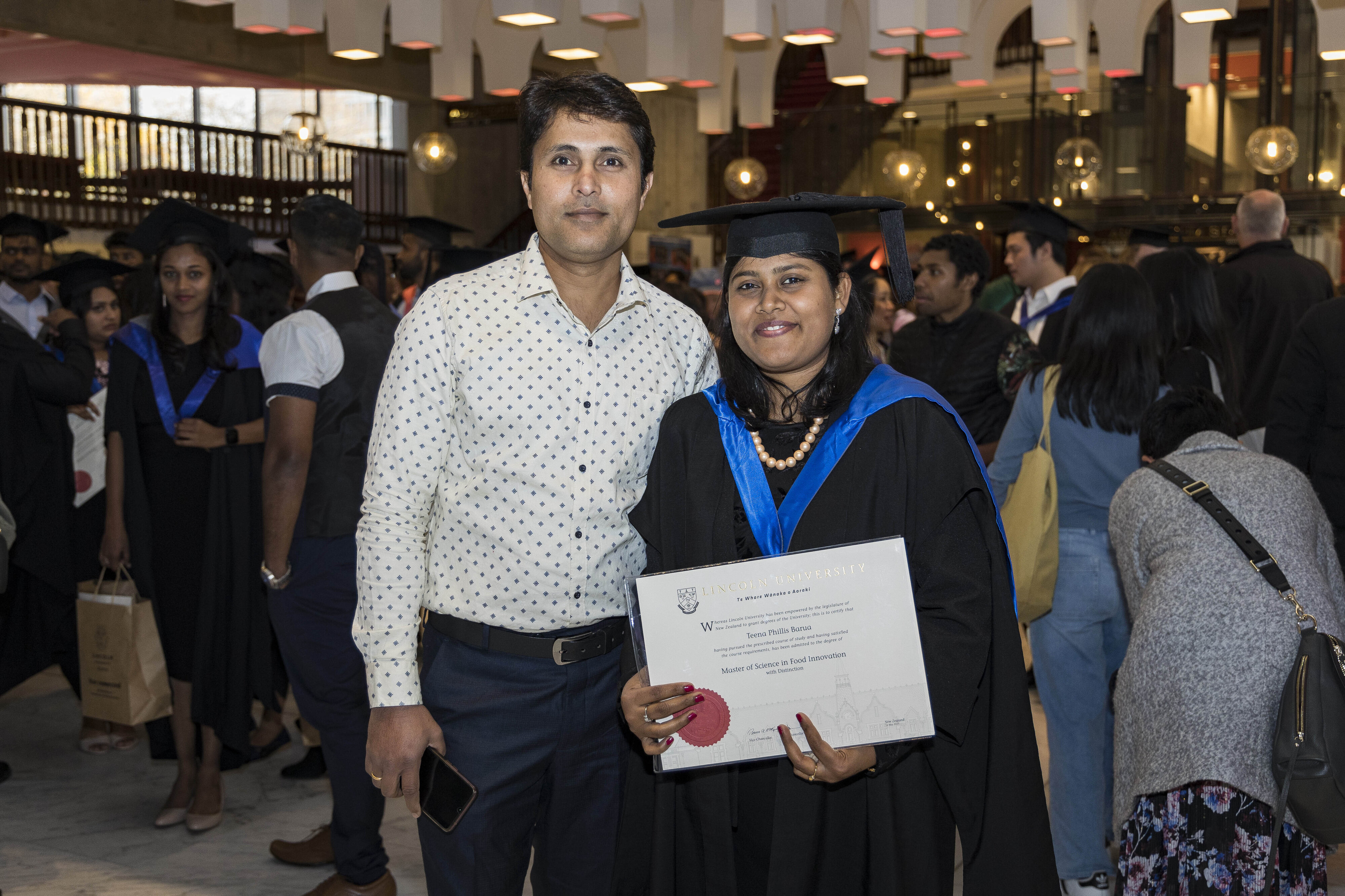 2021 Lincoln University Graduation Afternoon Ceremony 477