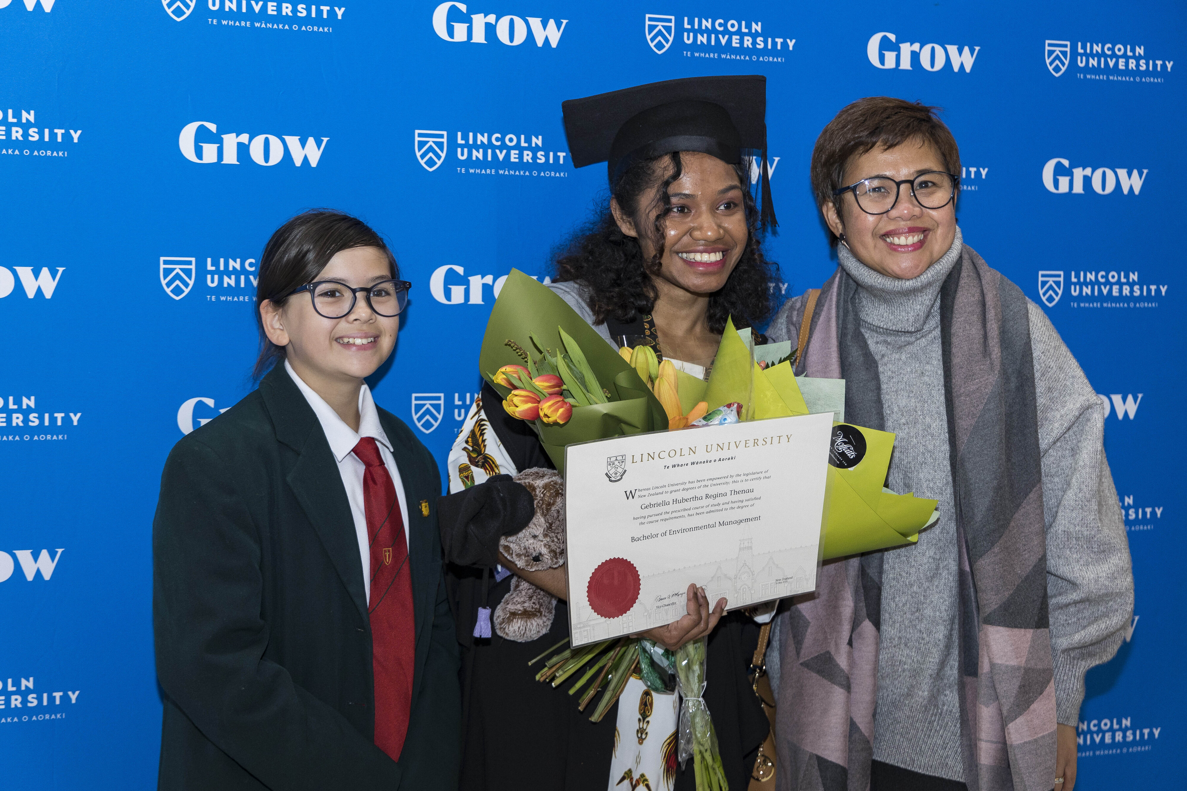 2021 Lincoln University Graduation Afternoon Ceremony 478