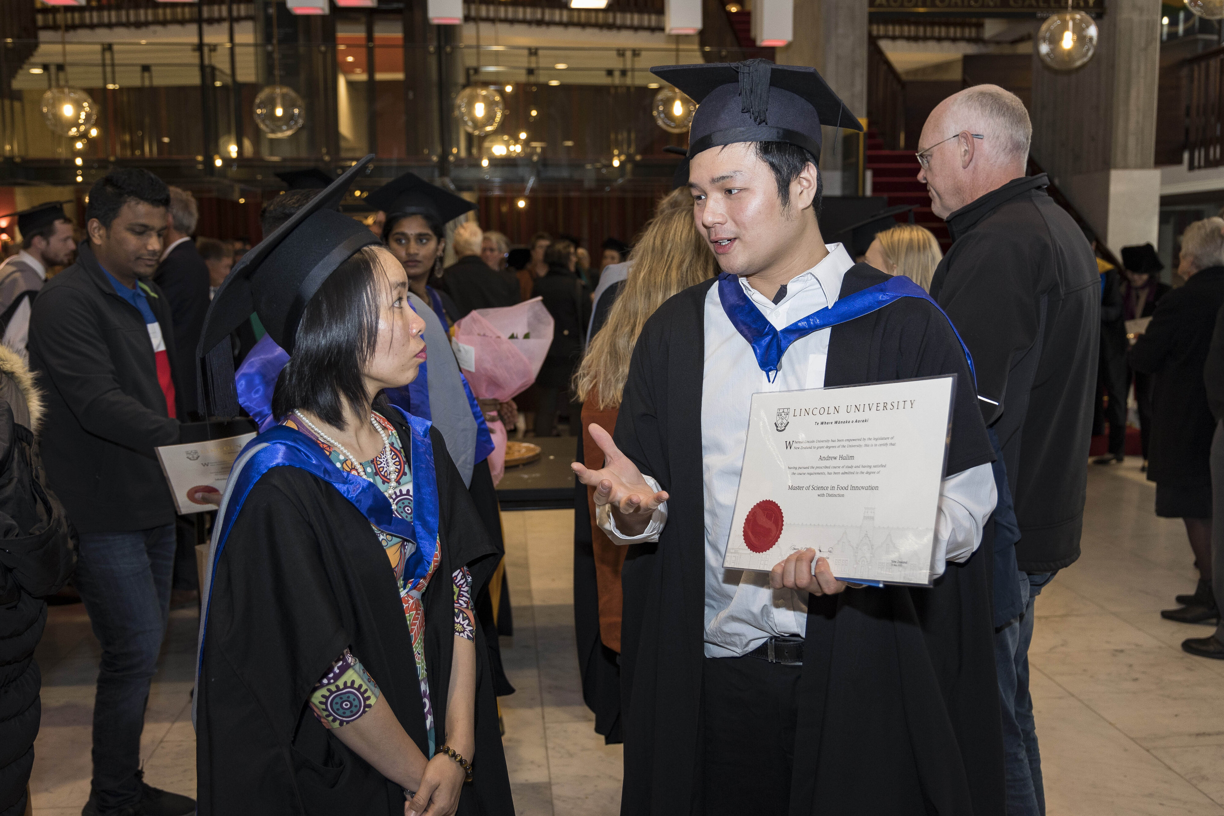 2021 Lincoln University Graduation Afternoon Ceremony 479