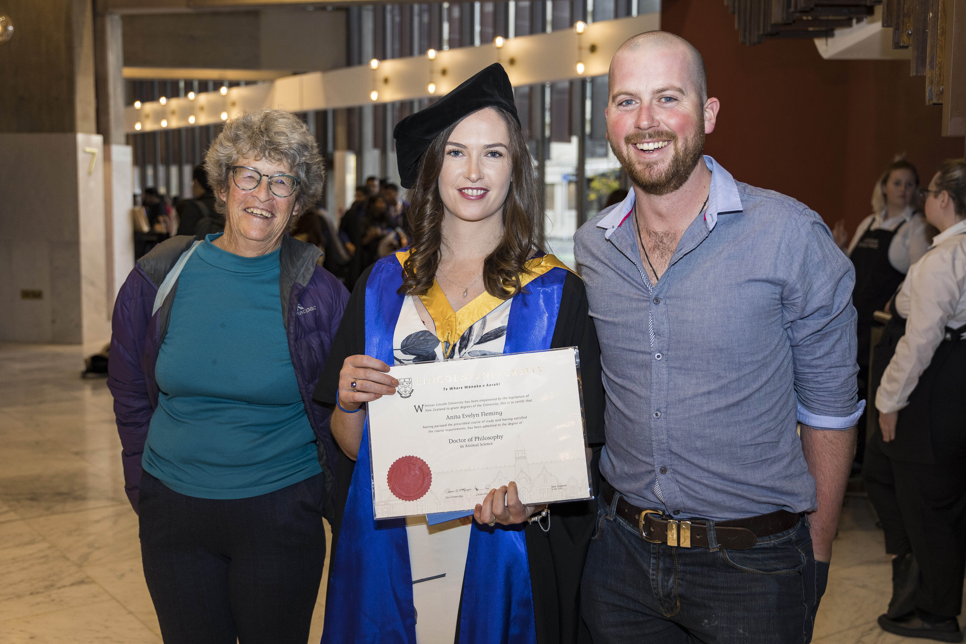 2021 Lincoln University Graduation Afternoon Ceremony 480
