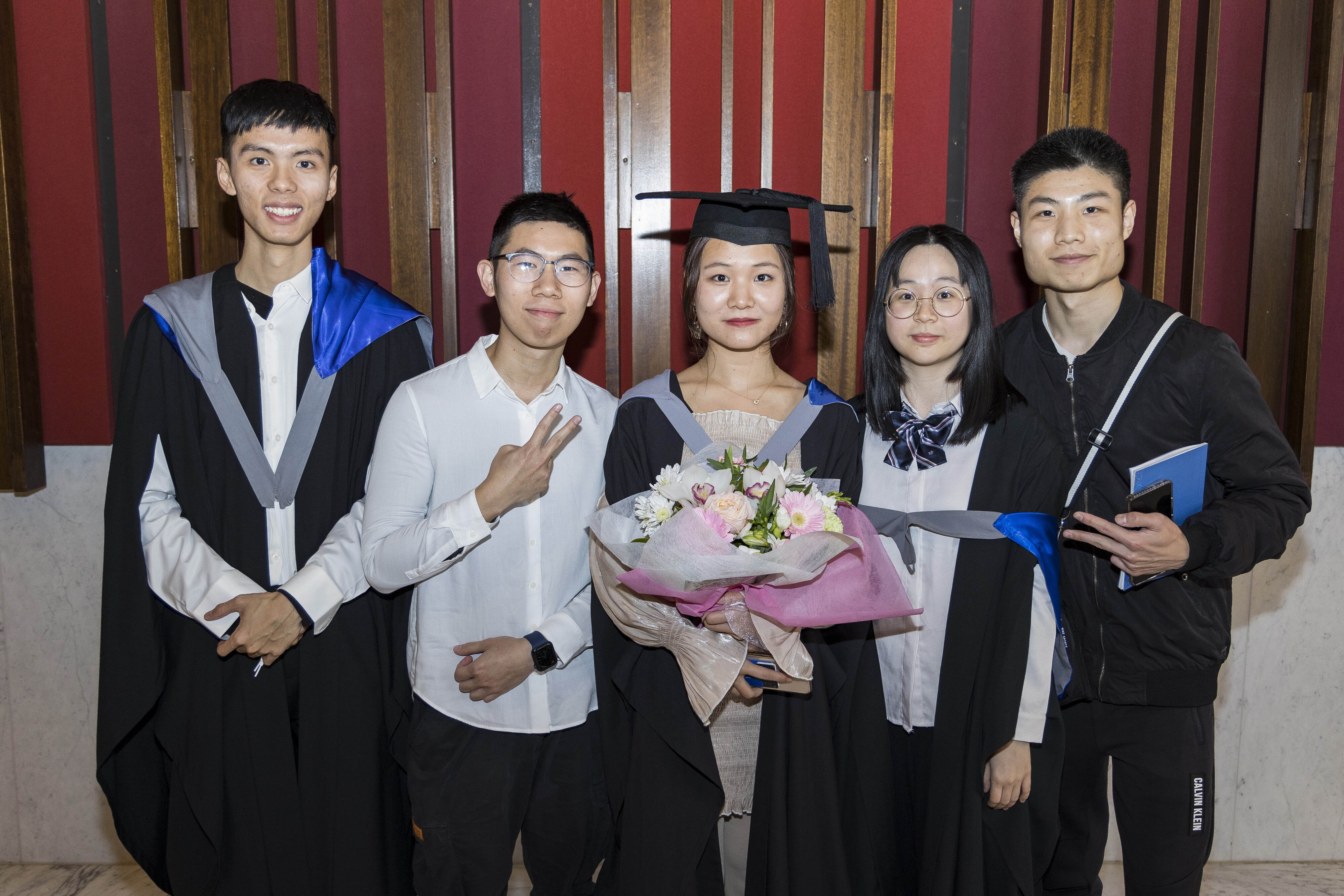 2021 Lincoln University Graduation Afternoon Ceremony 481