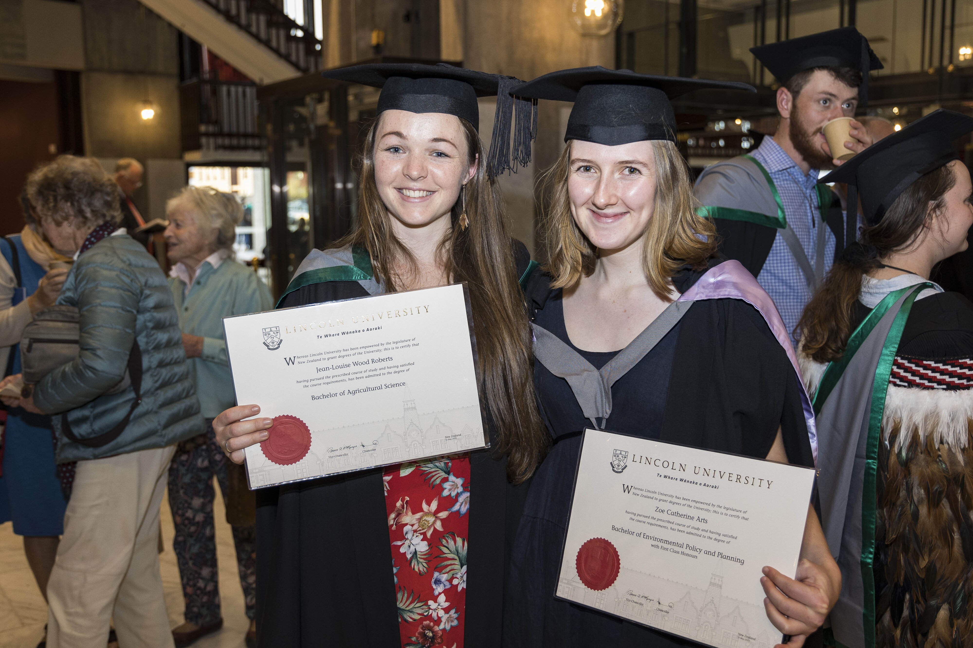 2021 Lincoln University Graduation Afternoon Ceremony 483