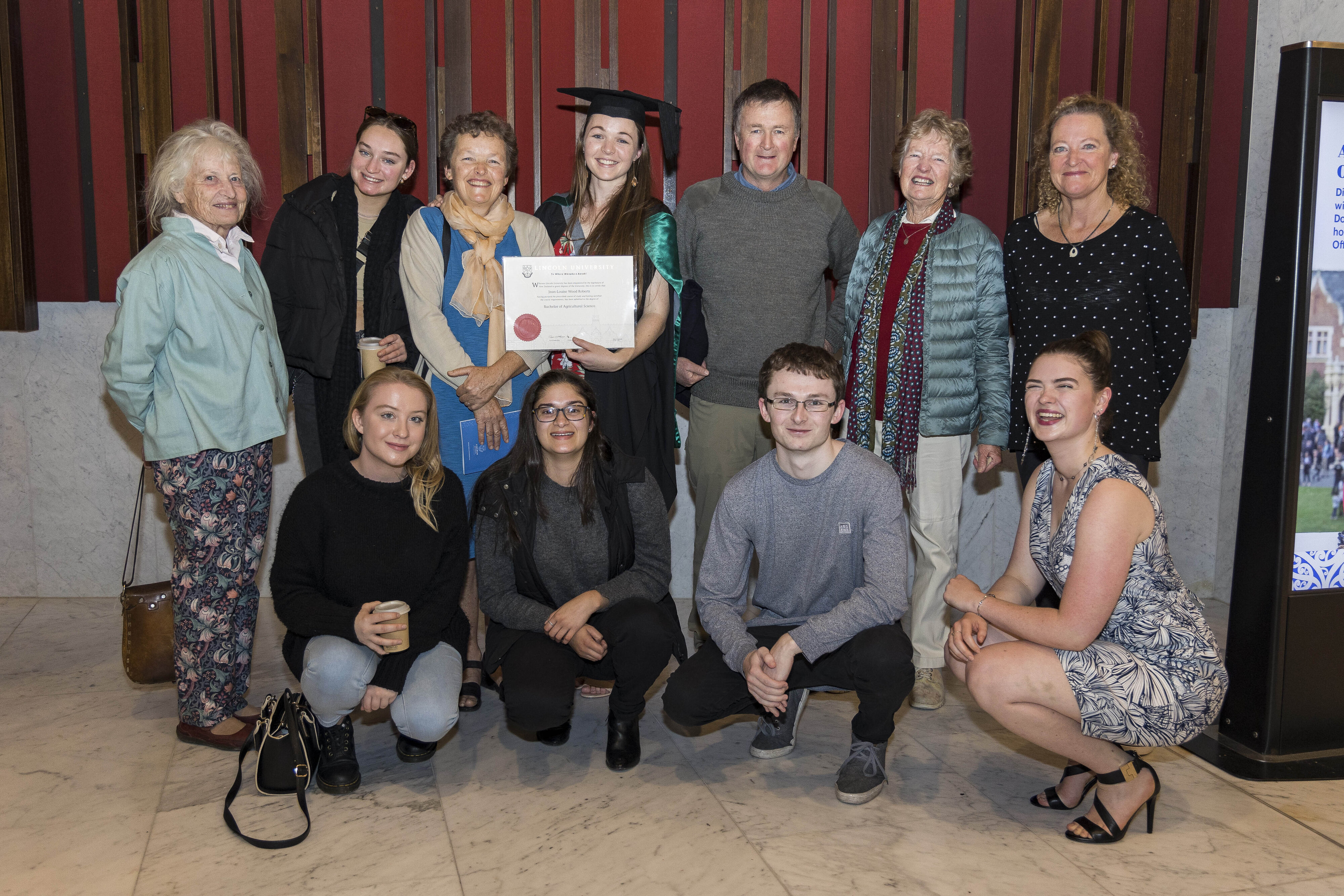 2021 Lincoln University Graduation Afternoon Ceremony 486