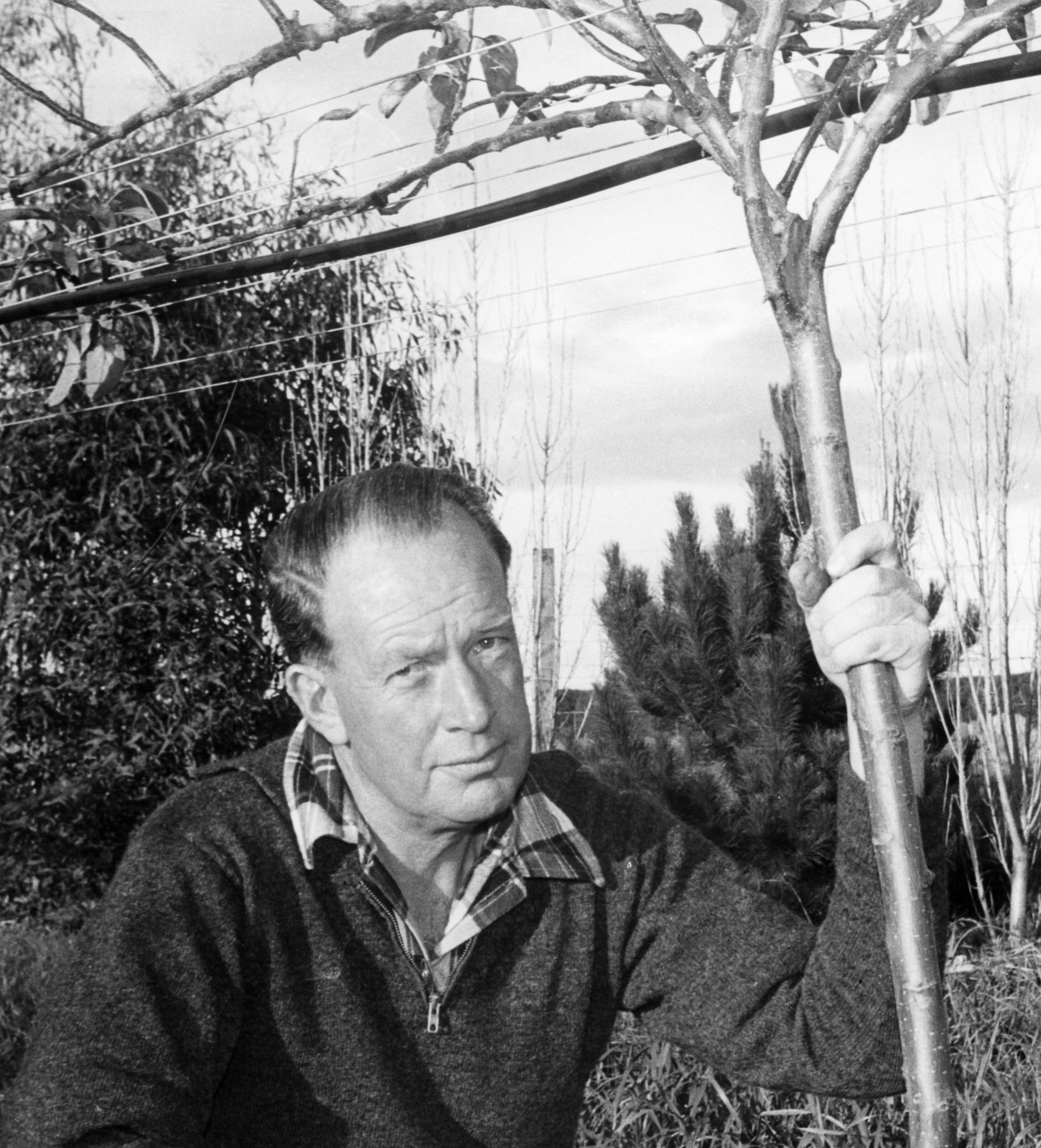 Lincoln Agritech John Dunn 27