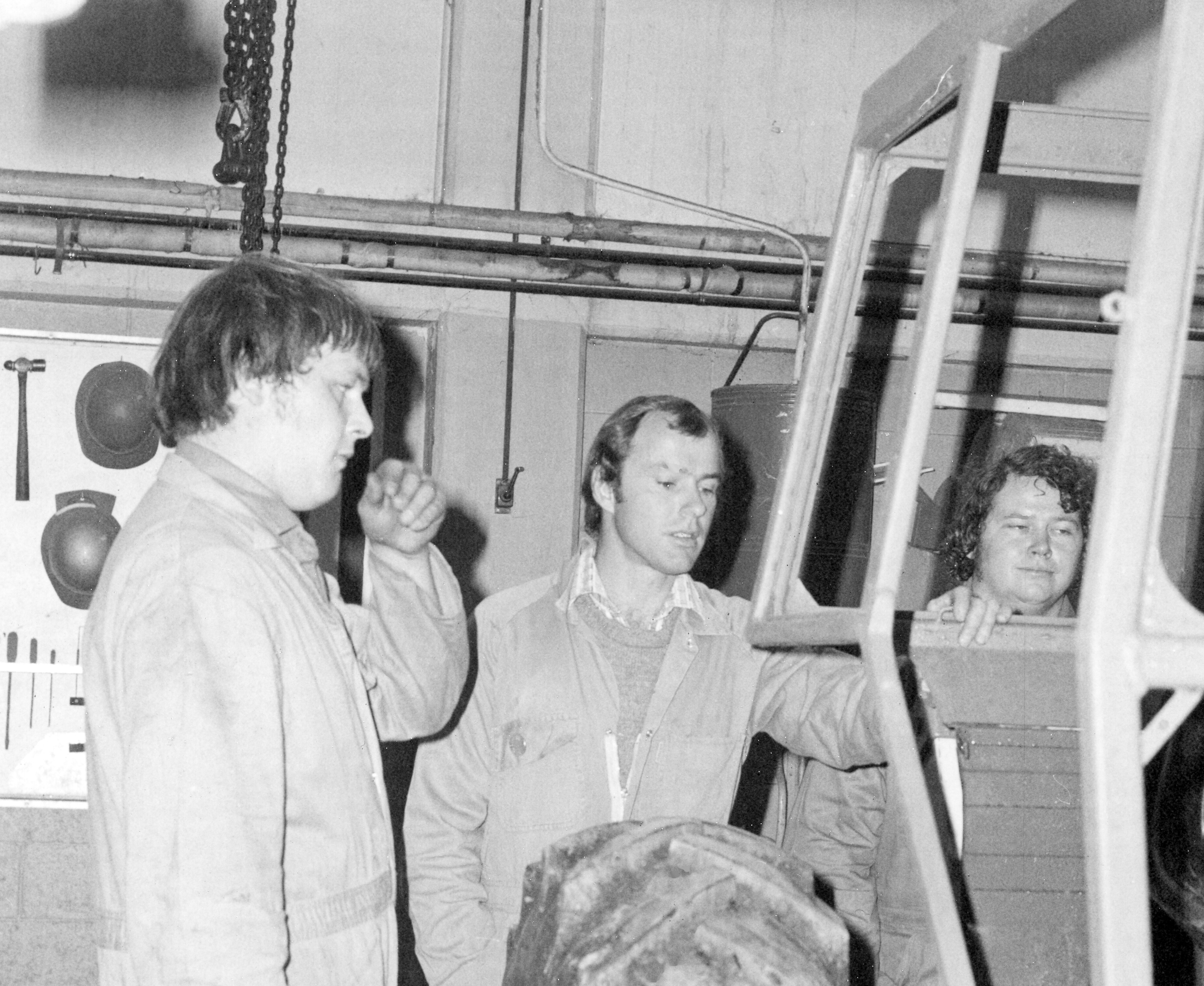 Lincoln Agritech John Milne &amp; Dean Waller 28