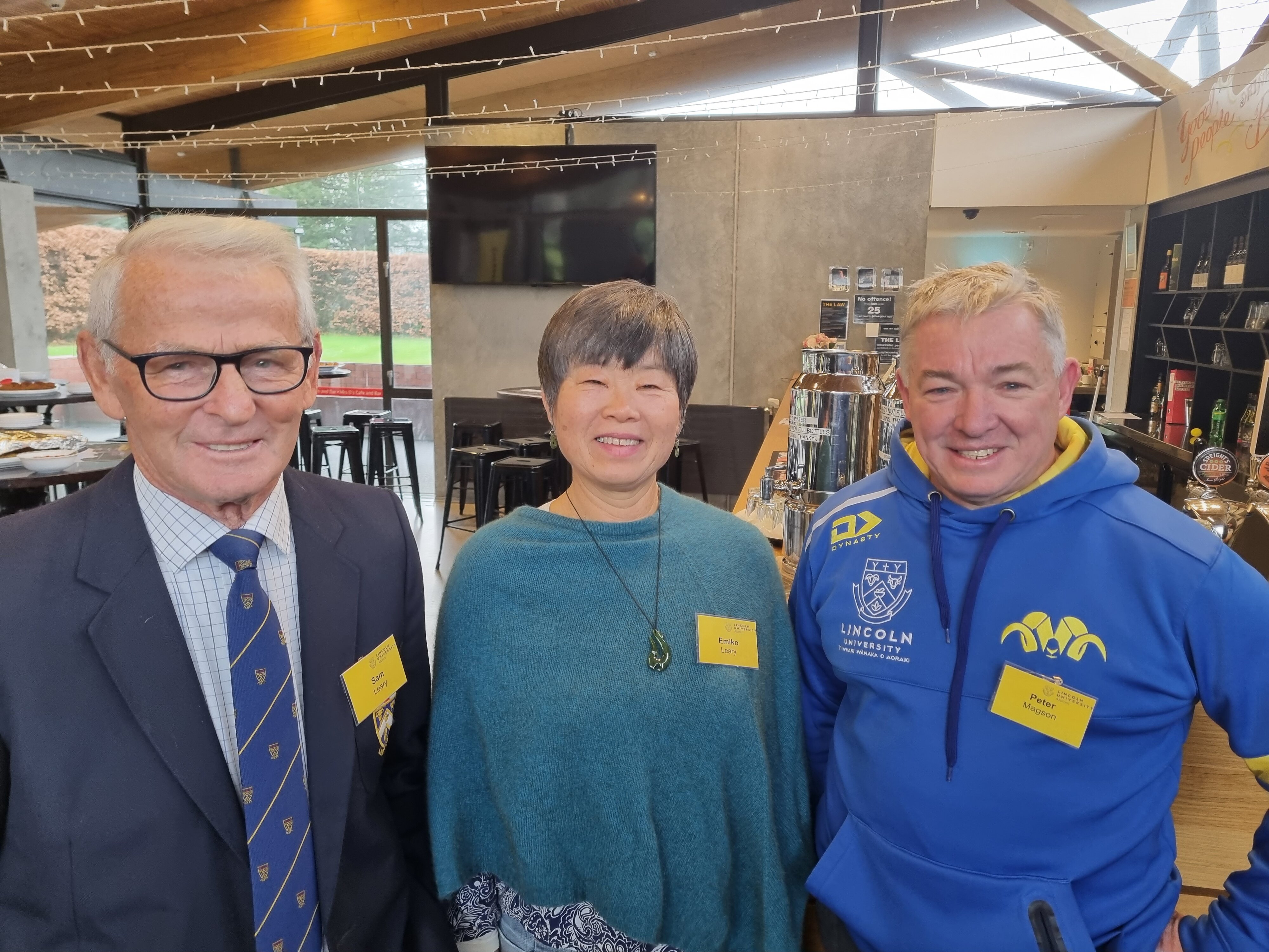 2021 140 Years Anniversary of Rugby at LU 2