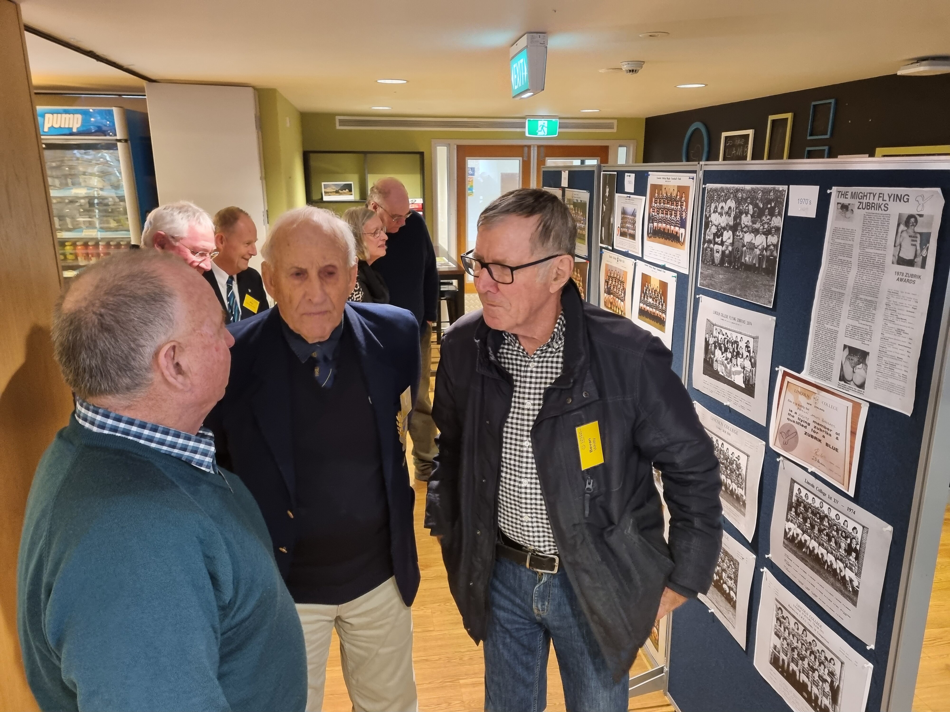 2021 140 Years Anniversary of Rugby at LU 1 