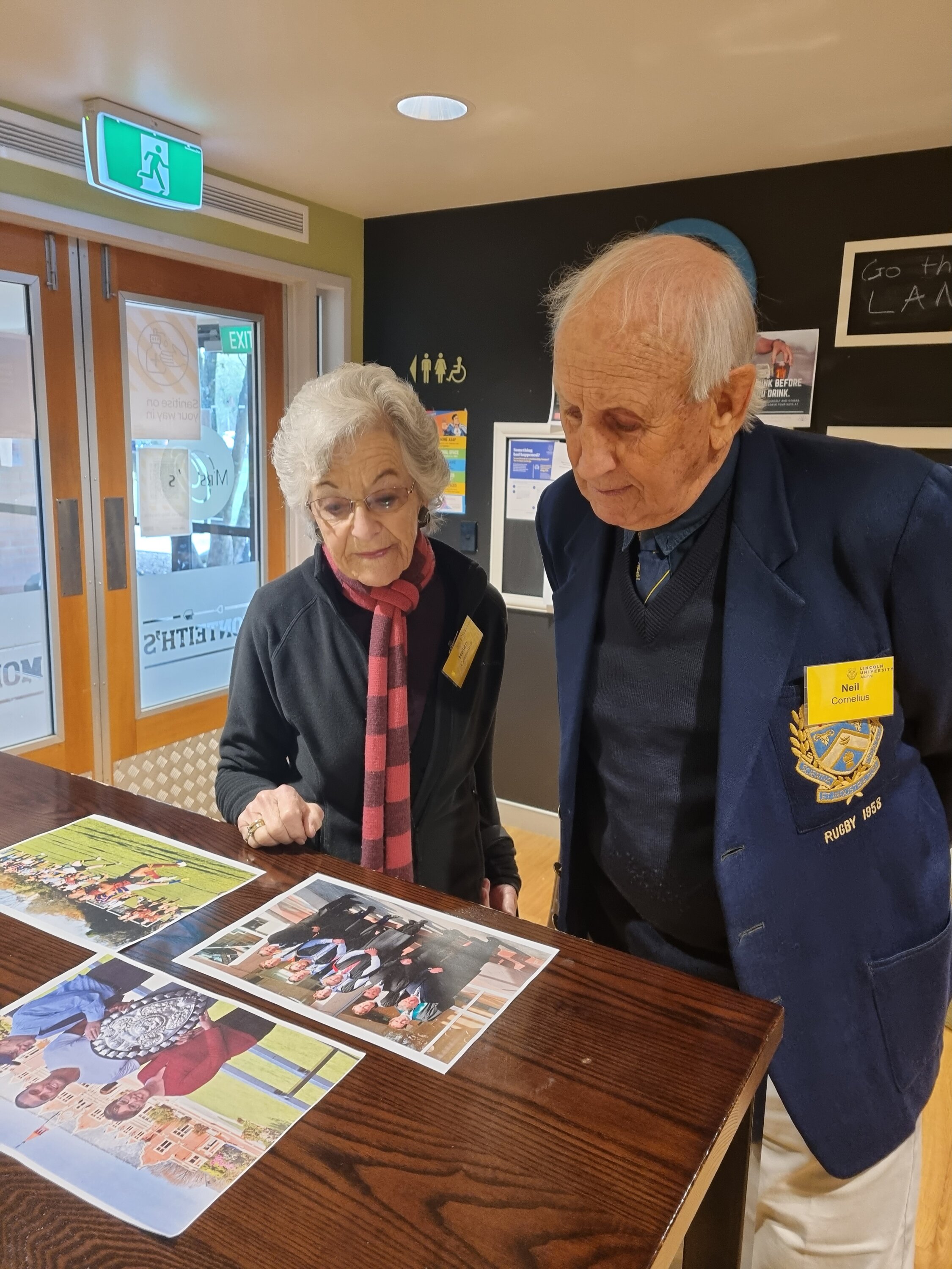 2021 140 Years Anniversary of Rugby at LU 4 