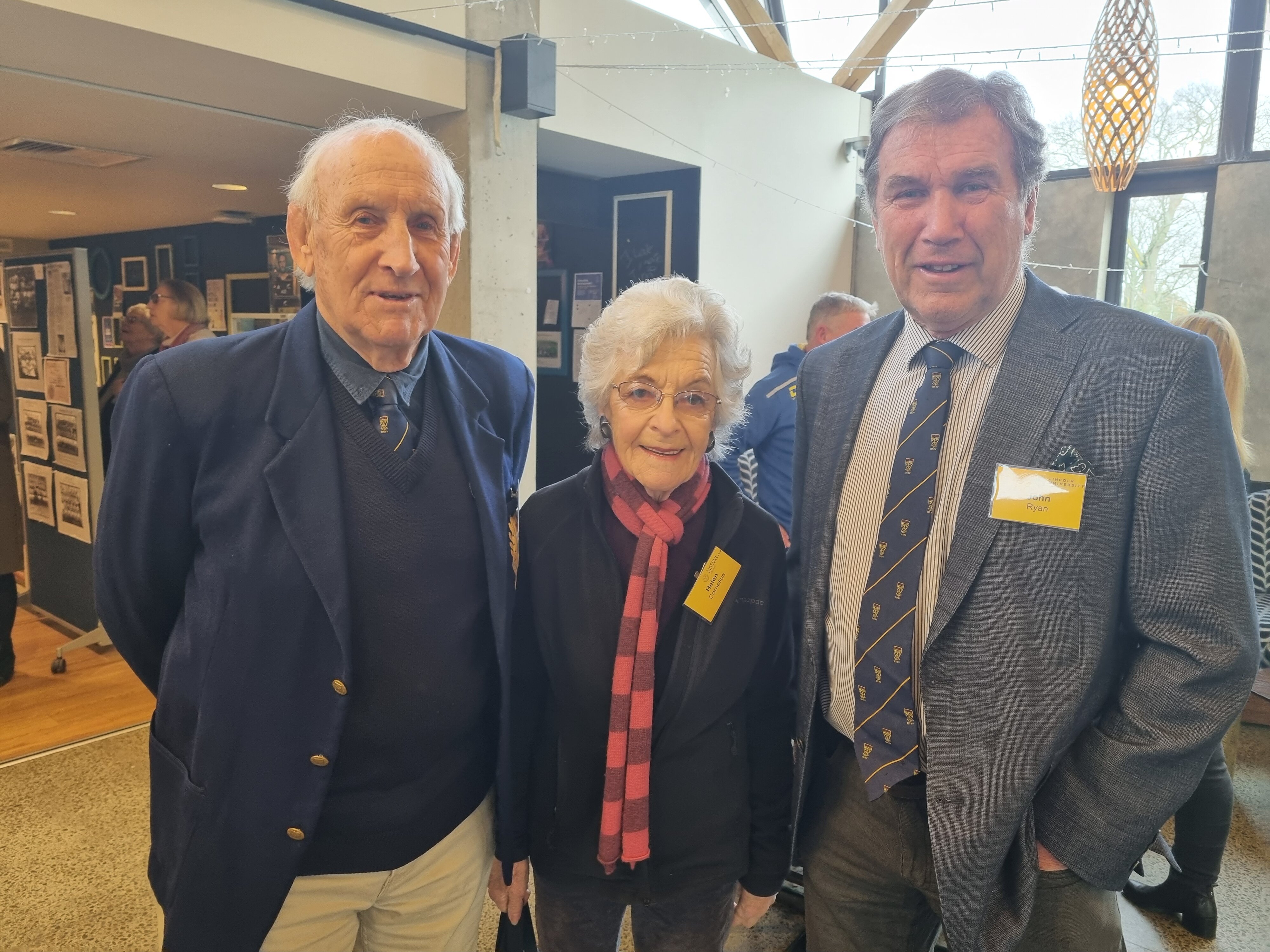 2021 140 Years Anniversary of Rugby at LU 6 