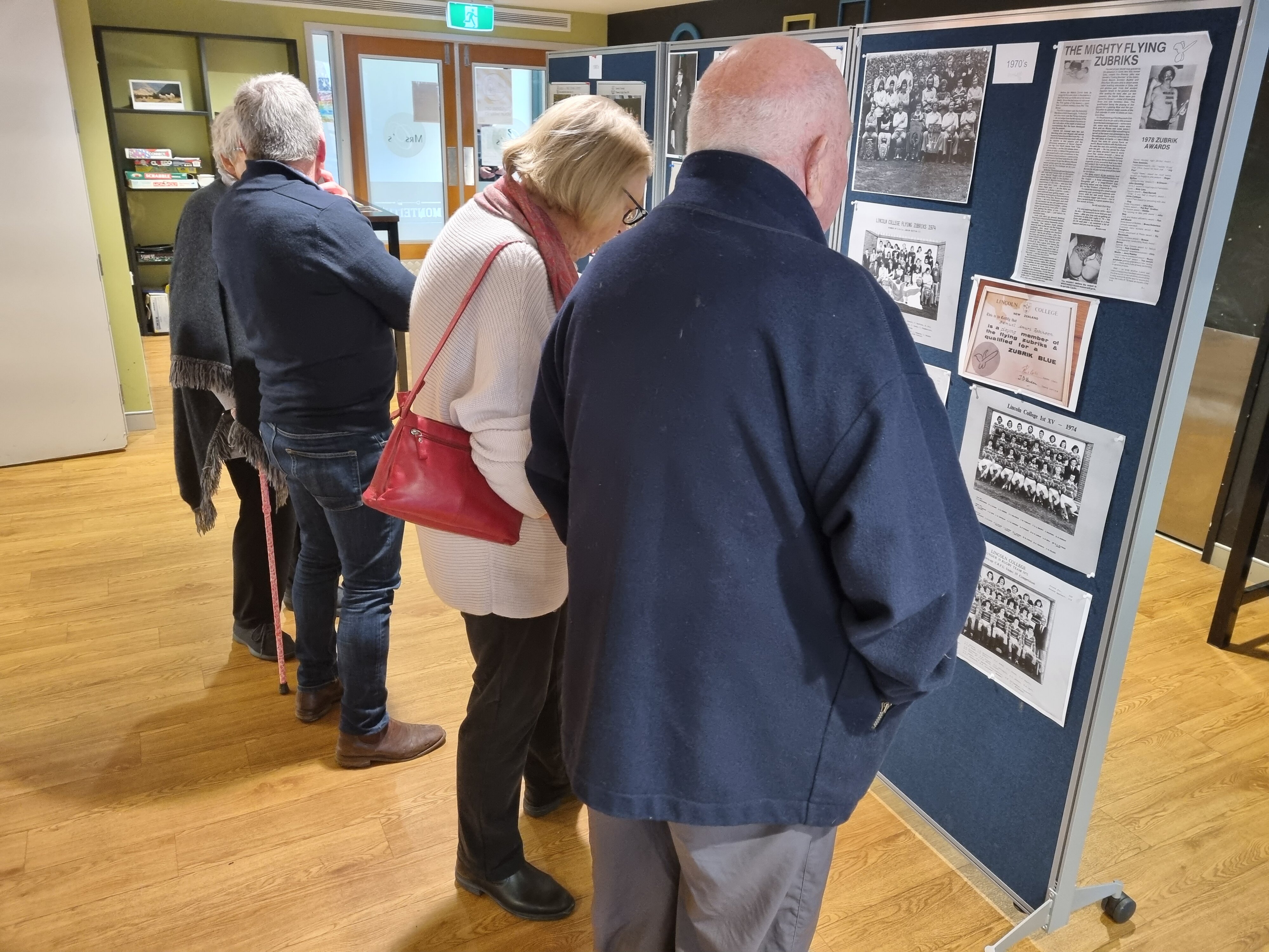 2021 140 Years Anniversary of Rugby at LU 9 