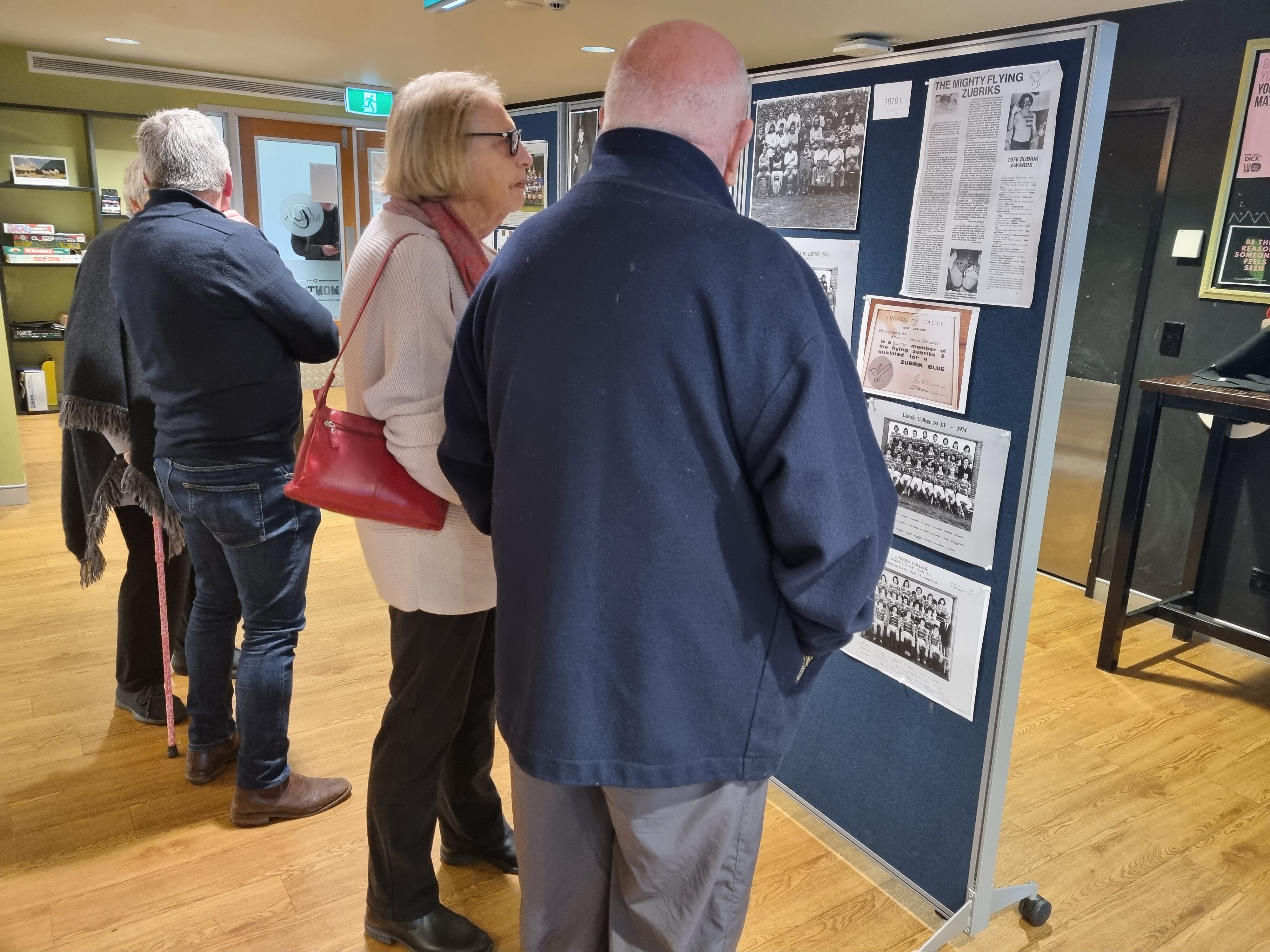 2021 140 Years Anniversary of Rugby at LU 10 