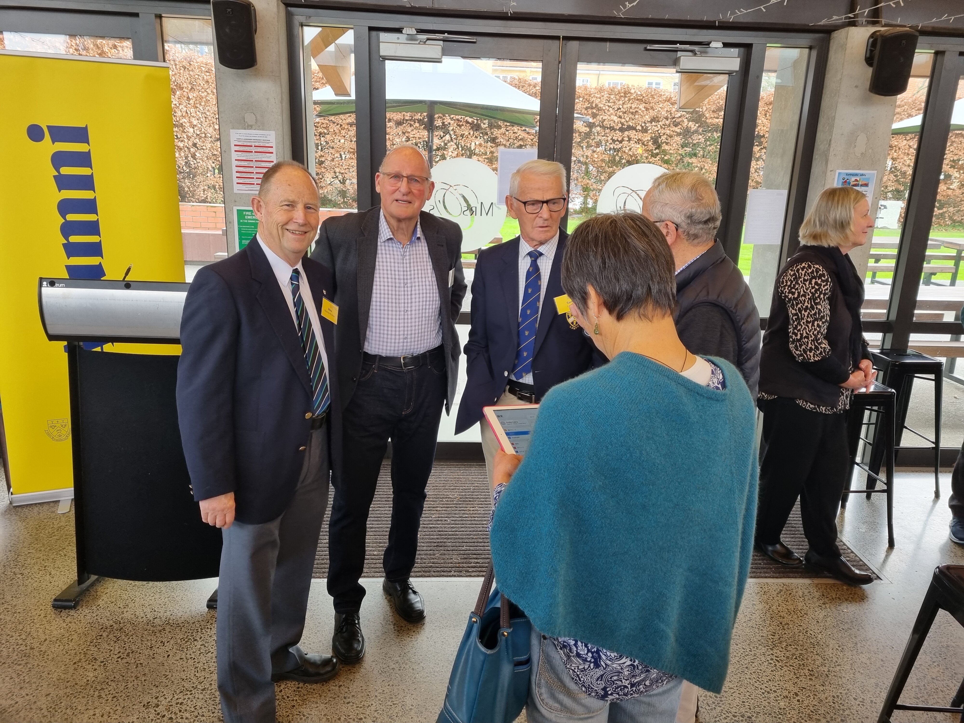 2021 140 Years Anniversary of Rugby at LU 12 