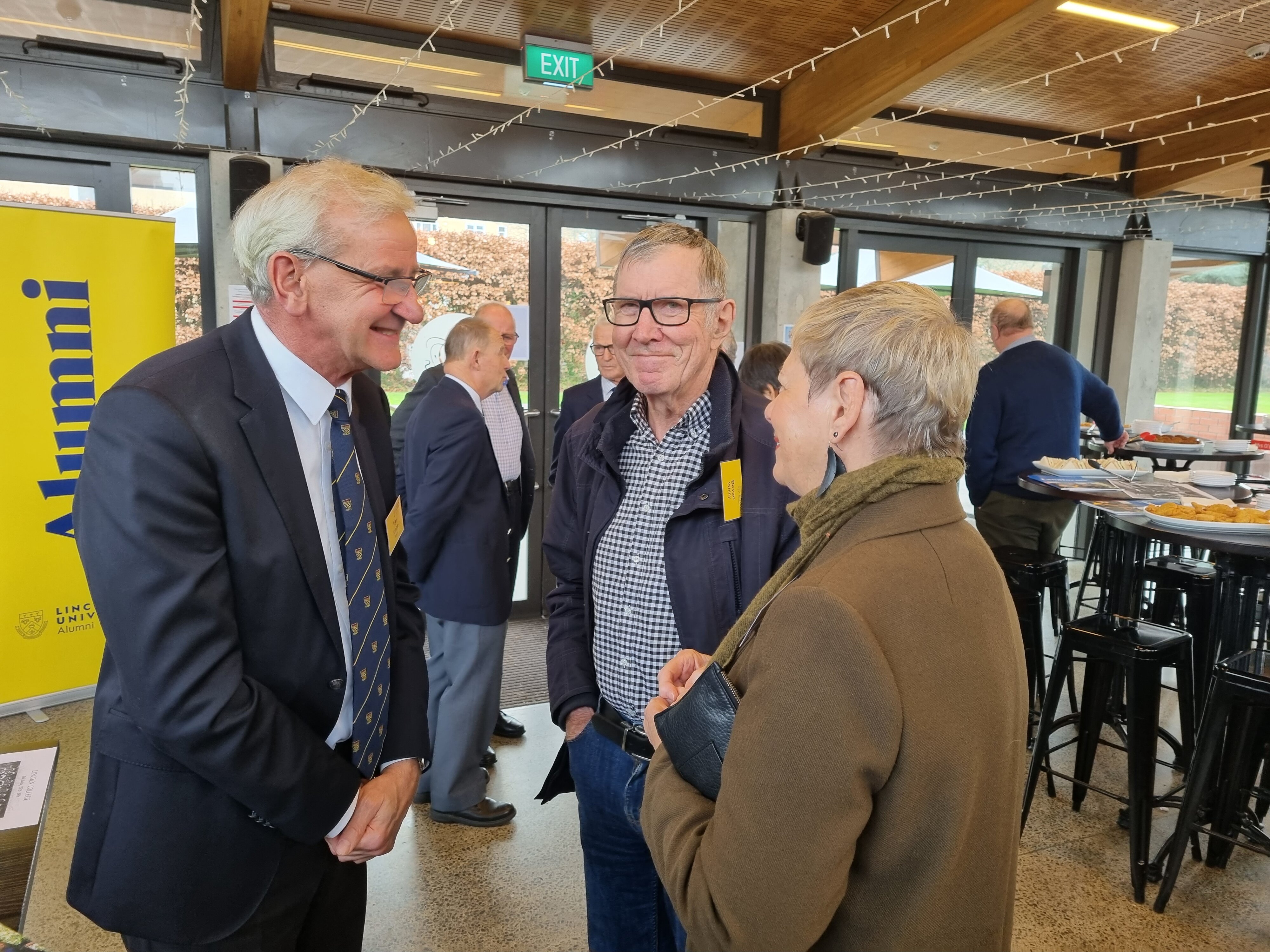 2021 140 Years Anniversary of Rugby at LU 13 