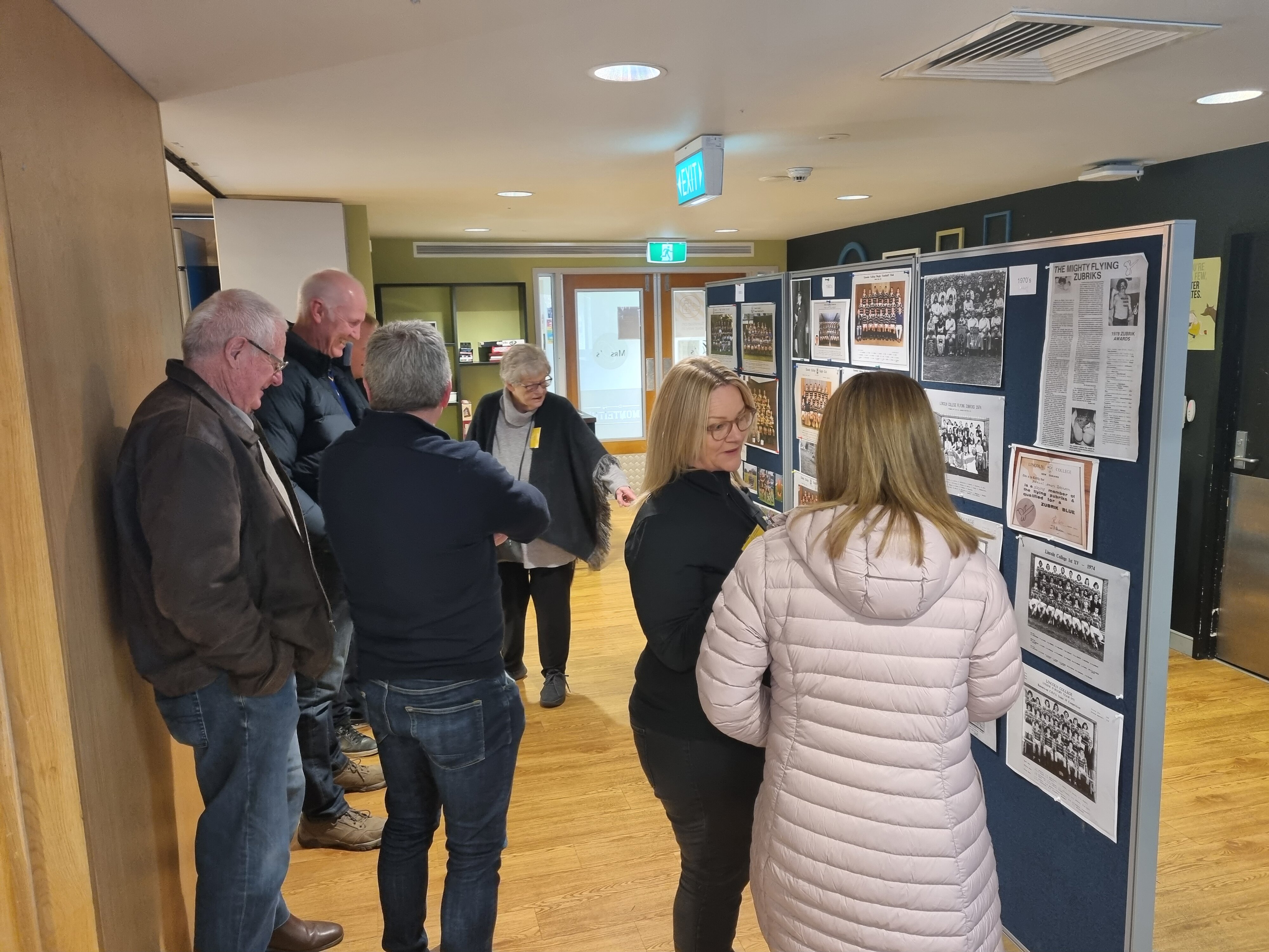 2021 140 Years Anniversary of Rugby at LU 15 