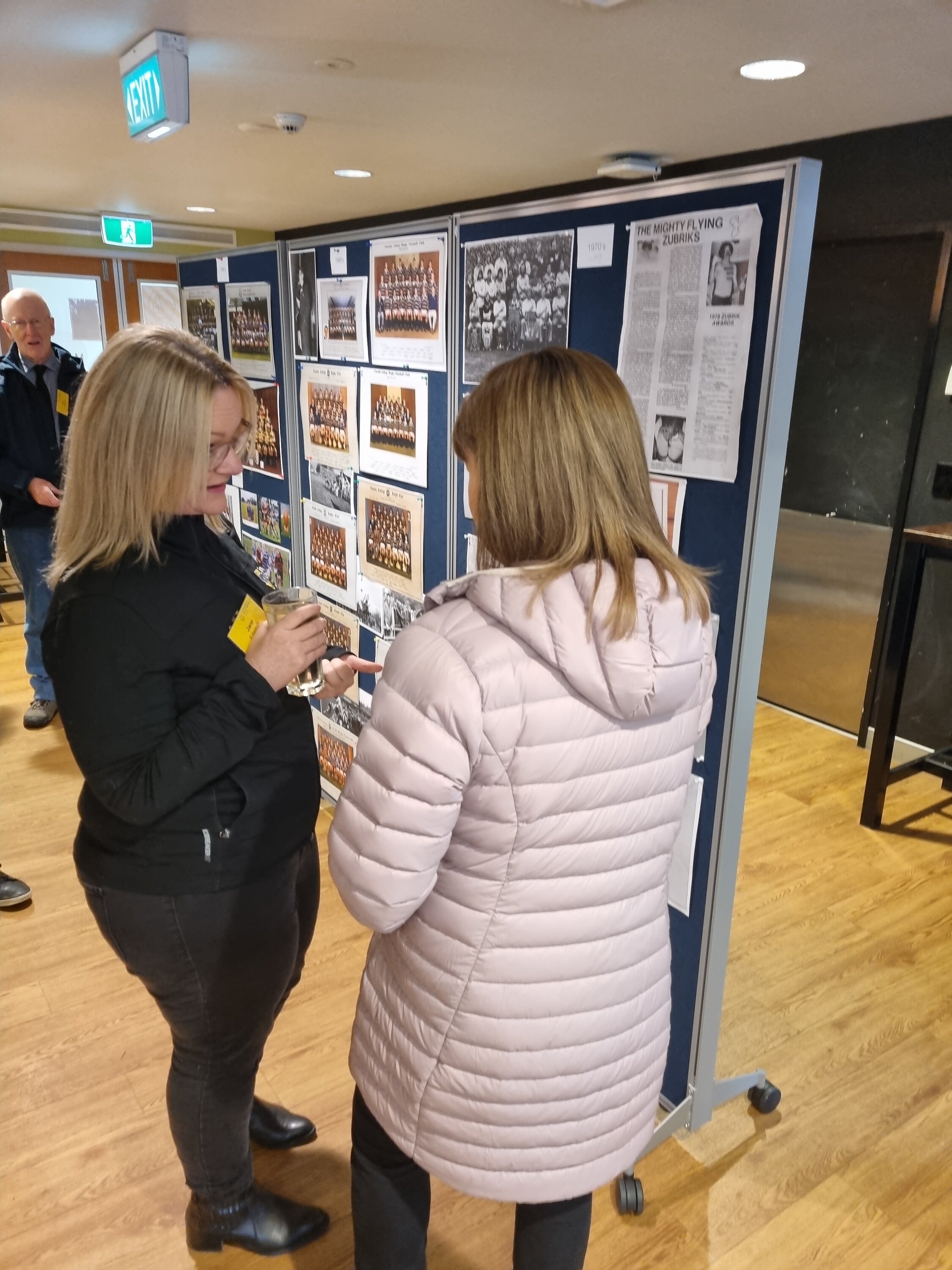 2021 140 Years Anniversary of Rugby at LU 16 