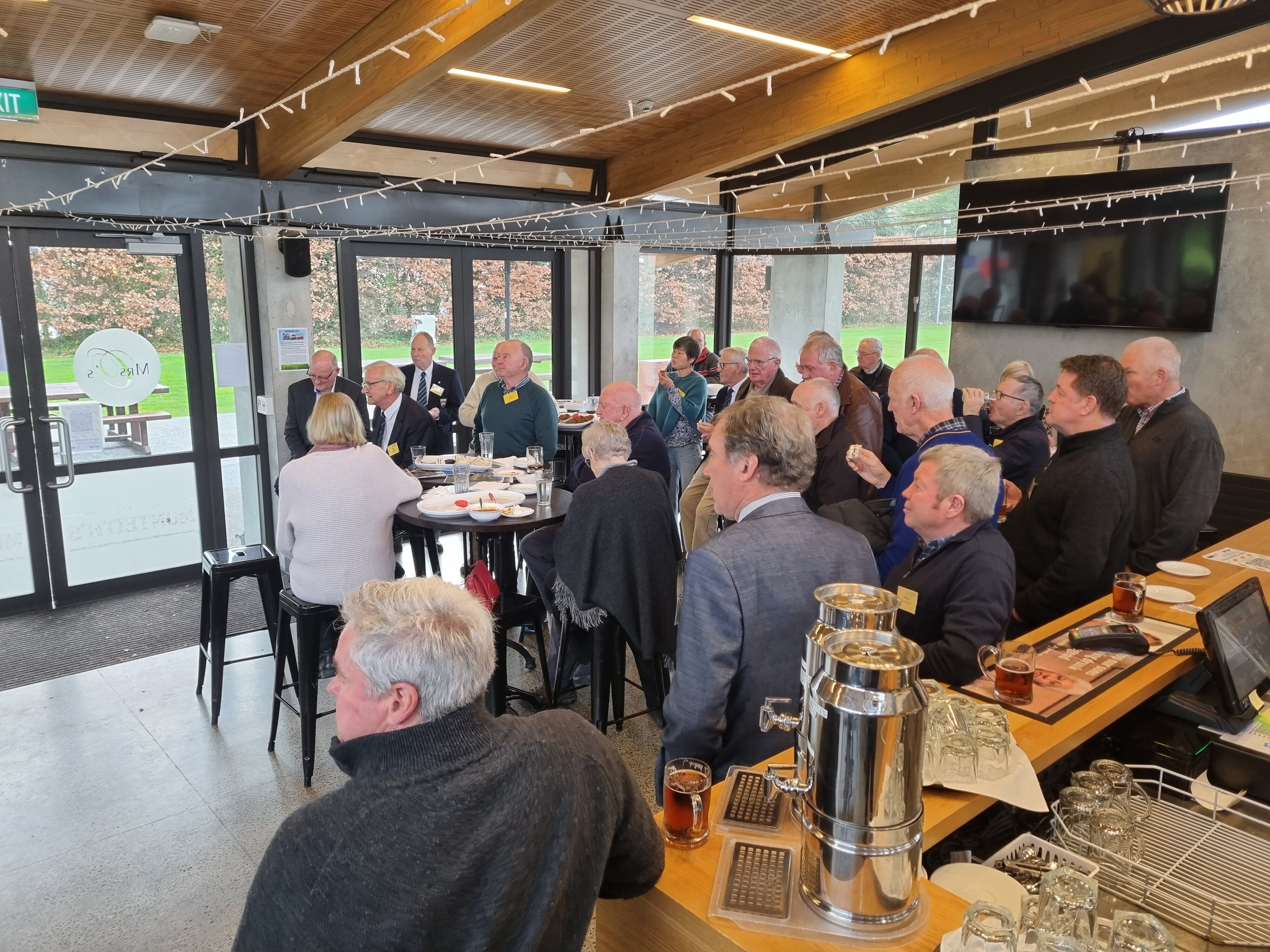 2021 140 Years Anniversary of Rugby at LU 18 