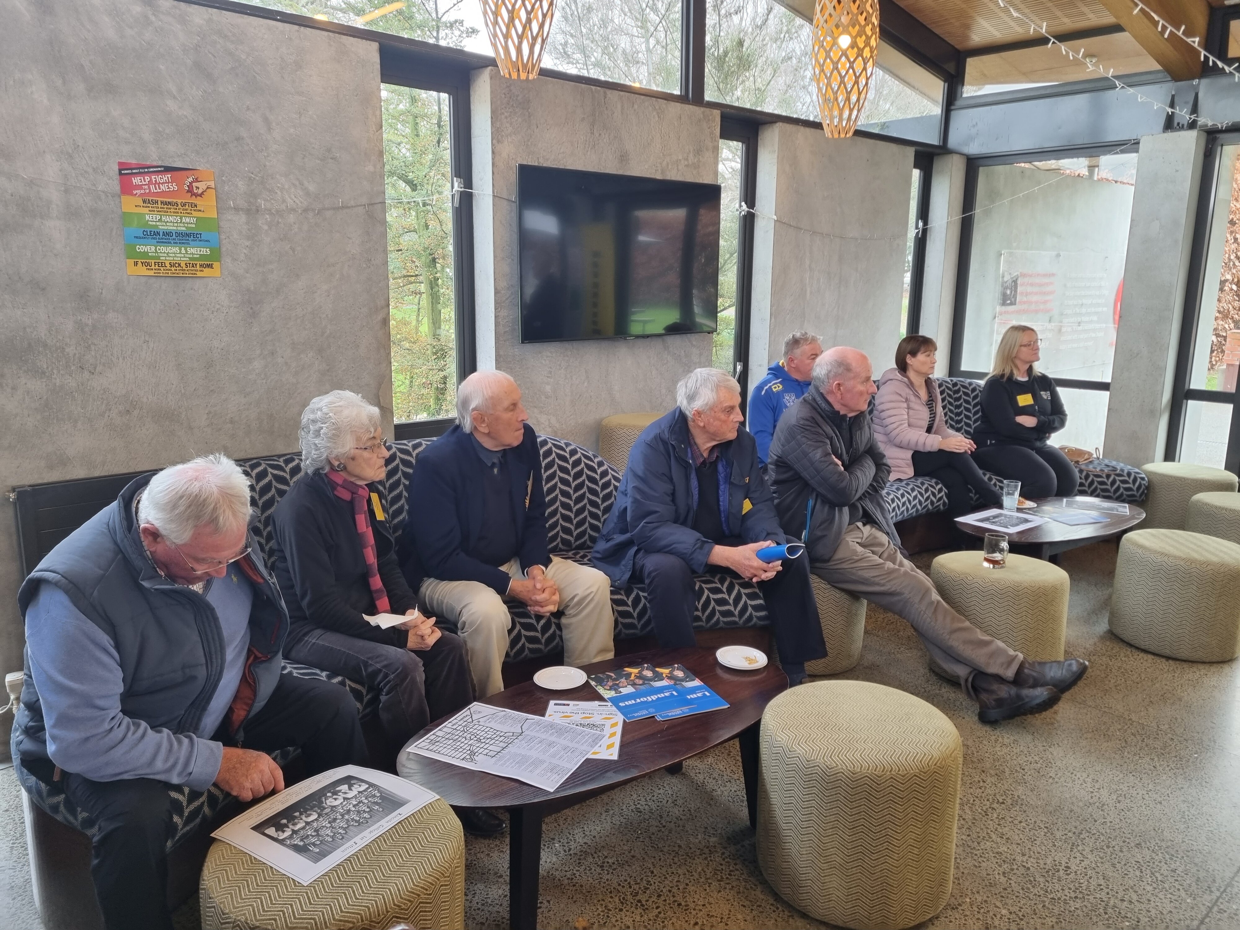 2021 140 Years Anniversary of Rugby at LU 19 