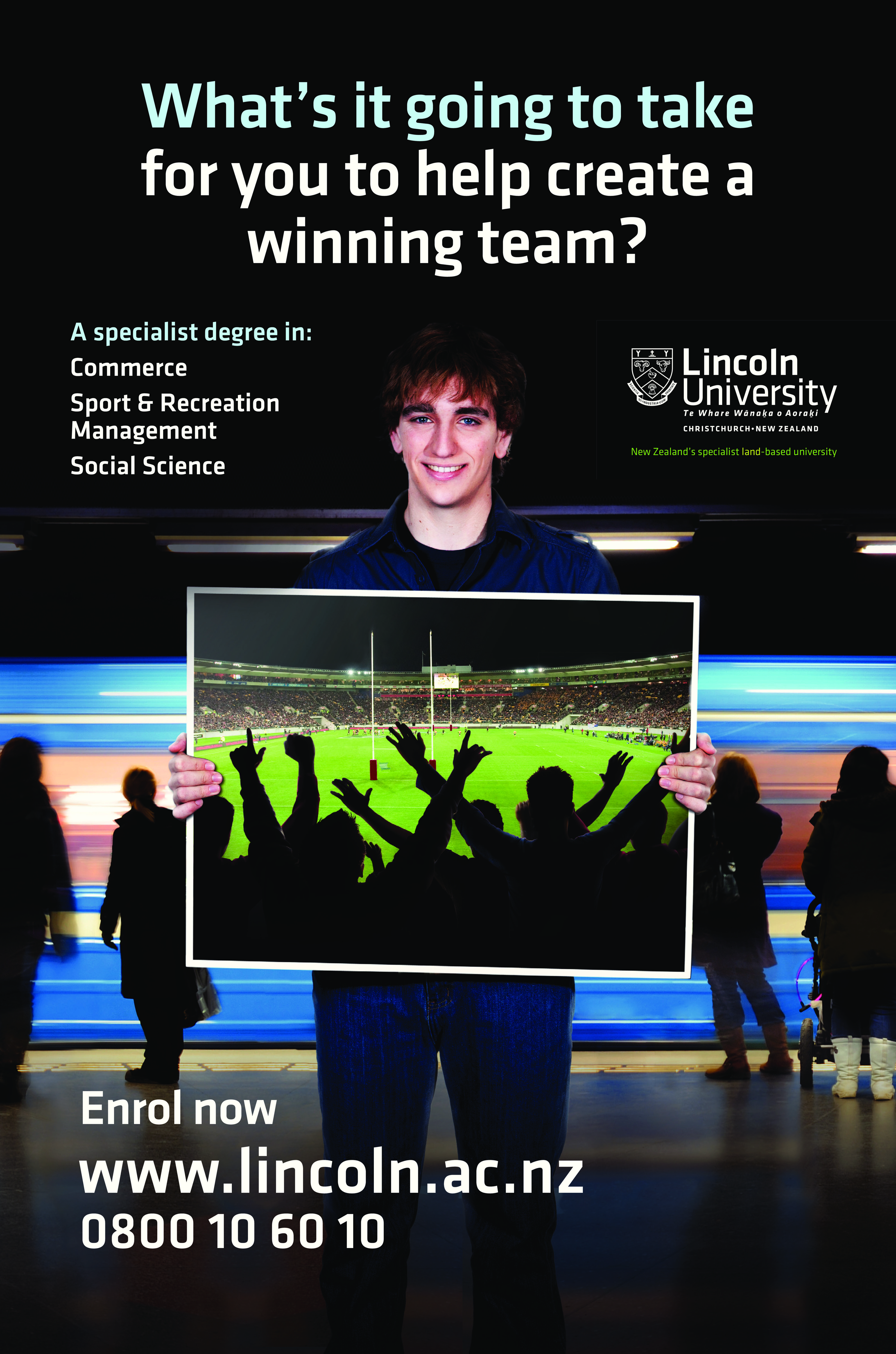 2012 Advertising Poster 2
