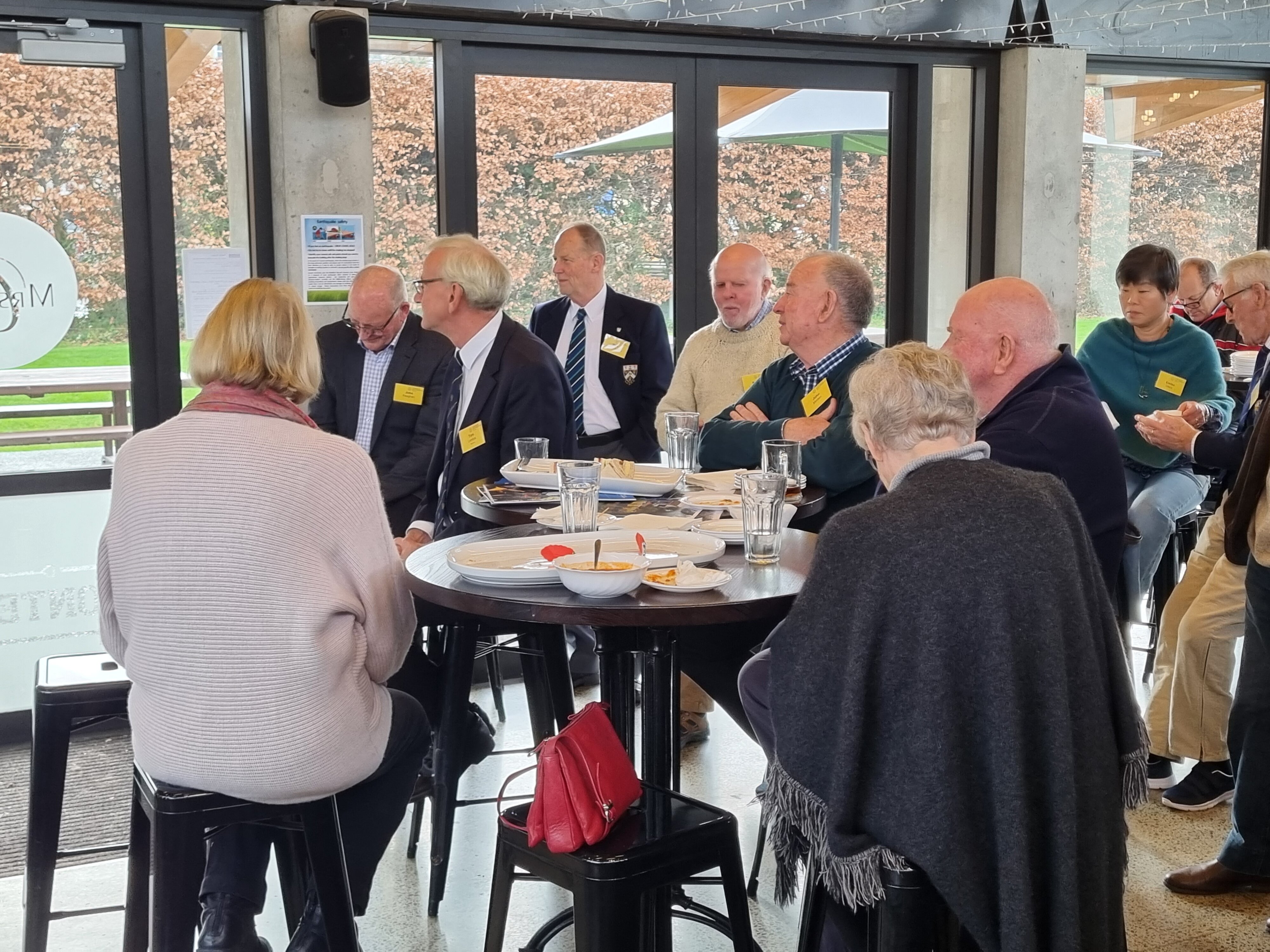 2021 140 Years Anniversary of Rugby at LU 29 