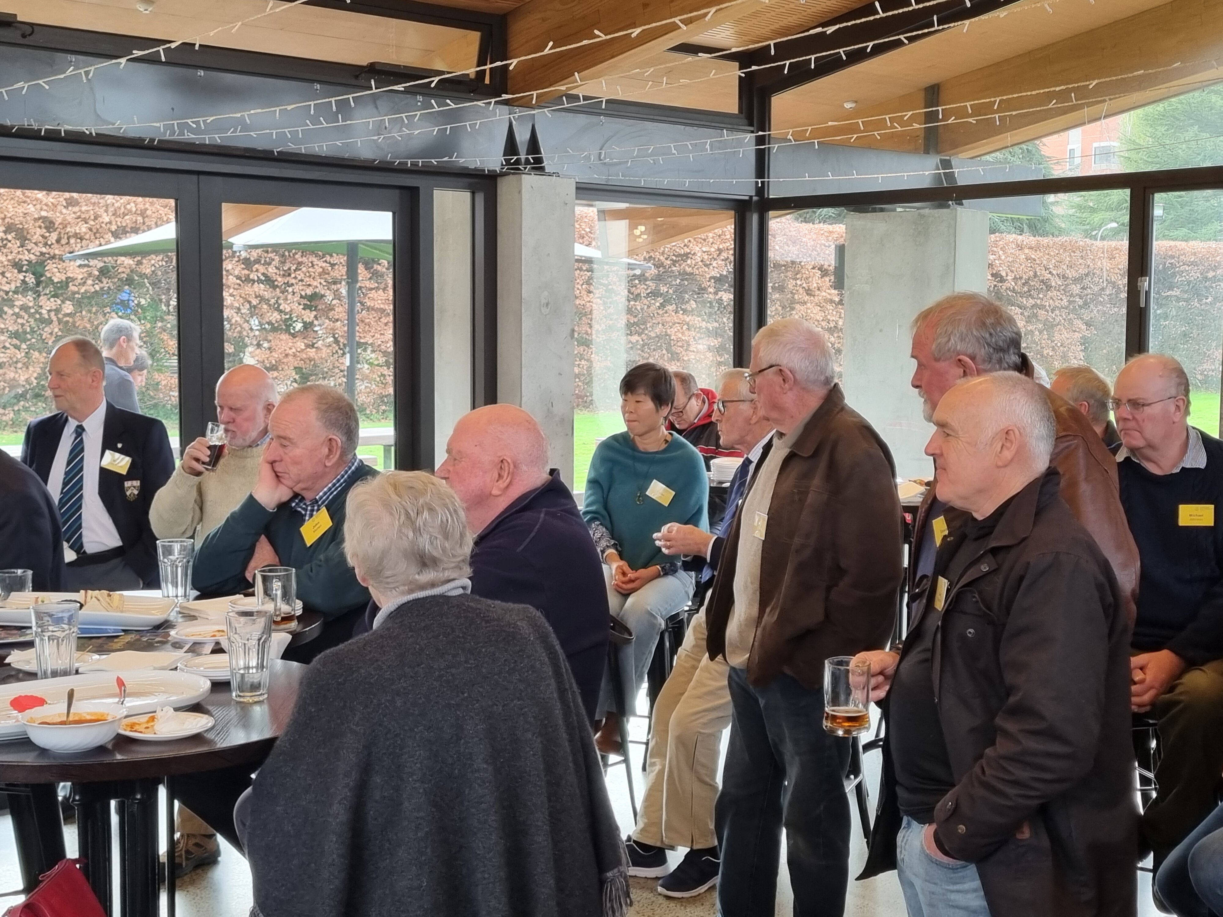 2021 140 Years Anniversary of Rugby at LU 30 