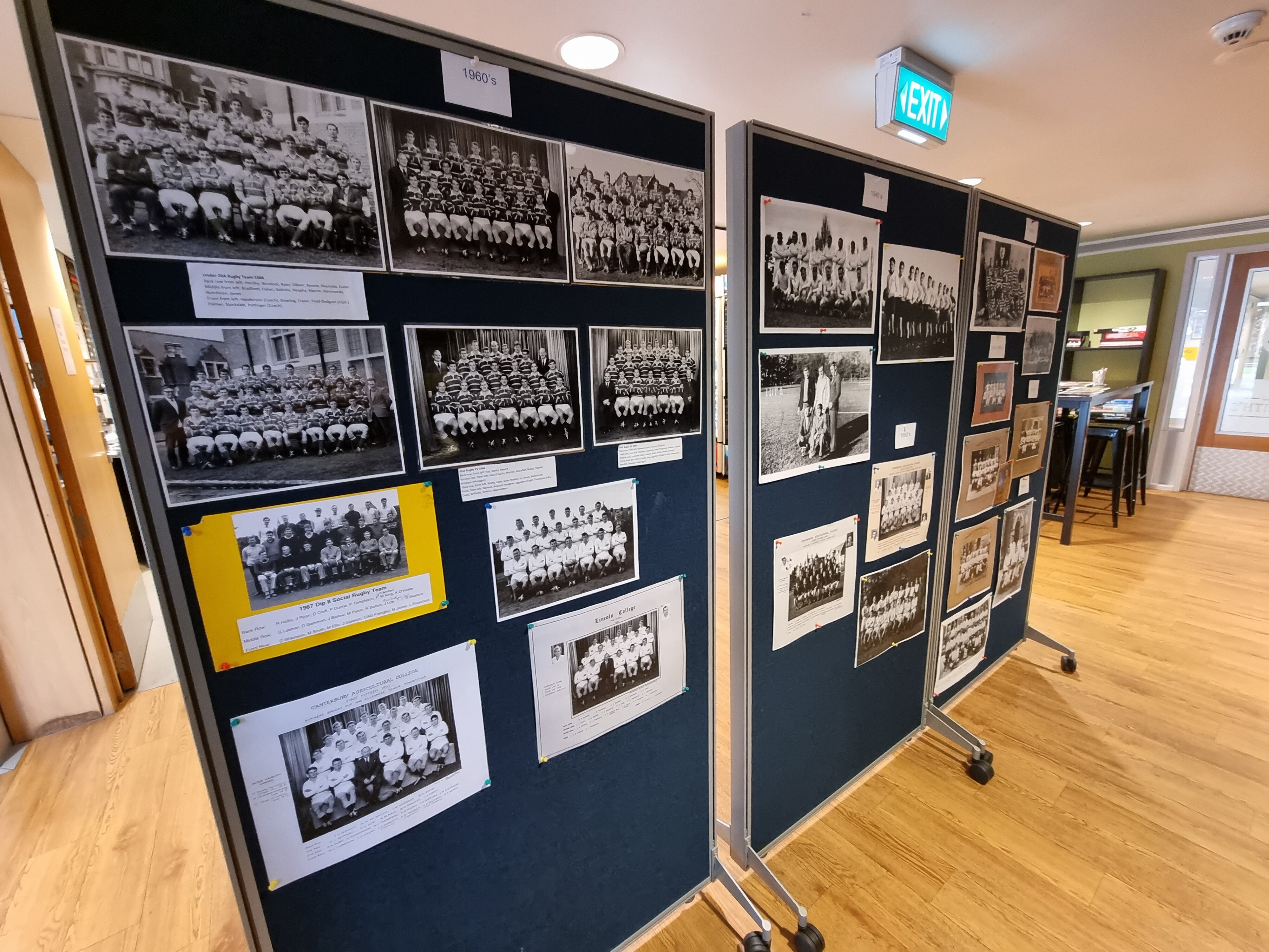 2021 140 Years Anniversary of Rugby at LU 32 