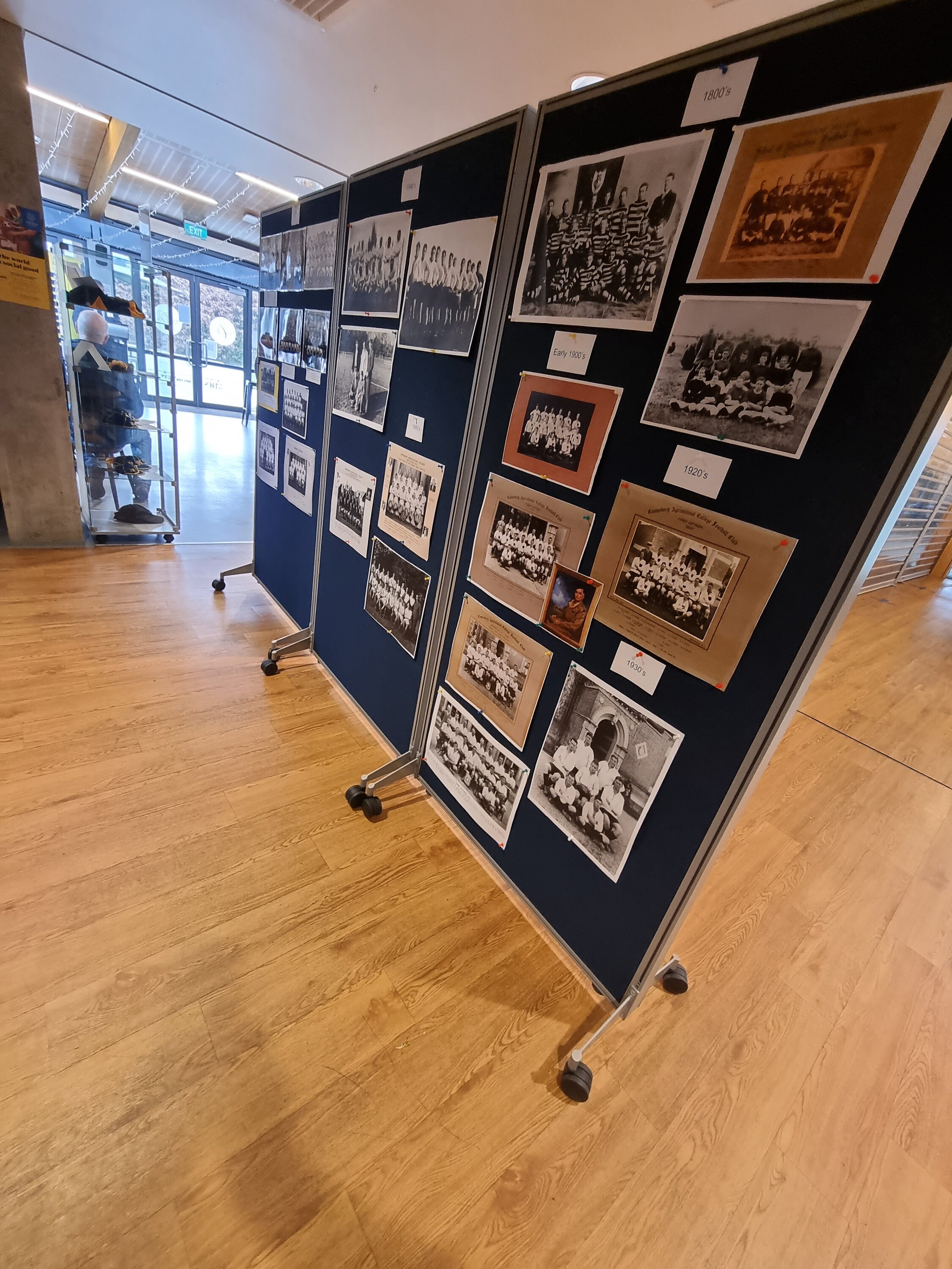 2021 140 Years Anniversary of Rugby at LU 33 