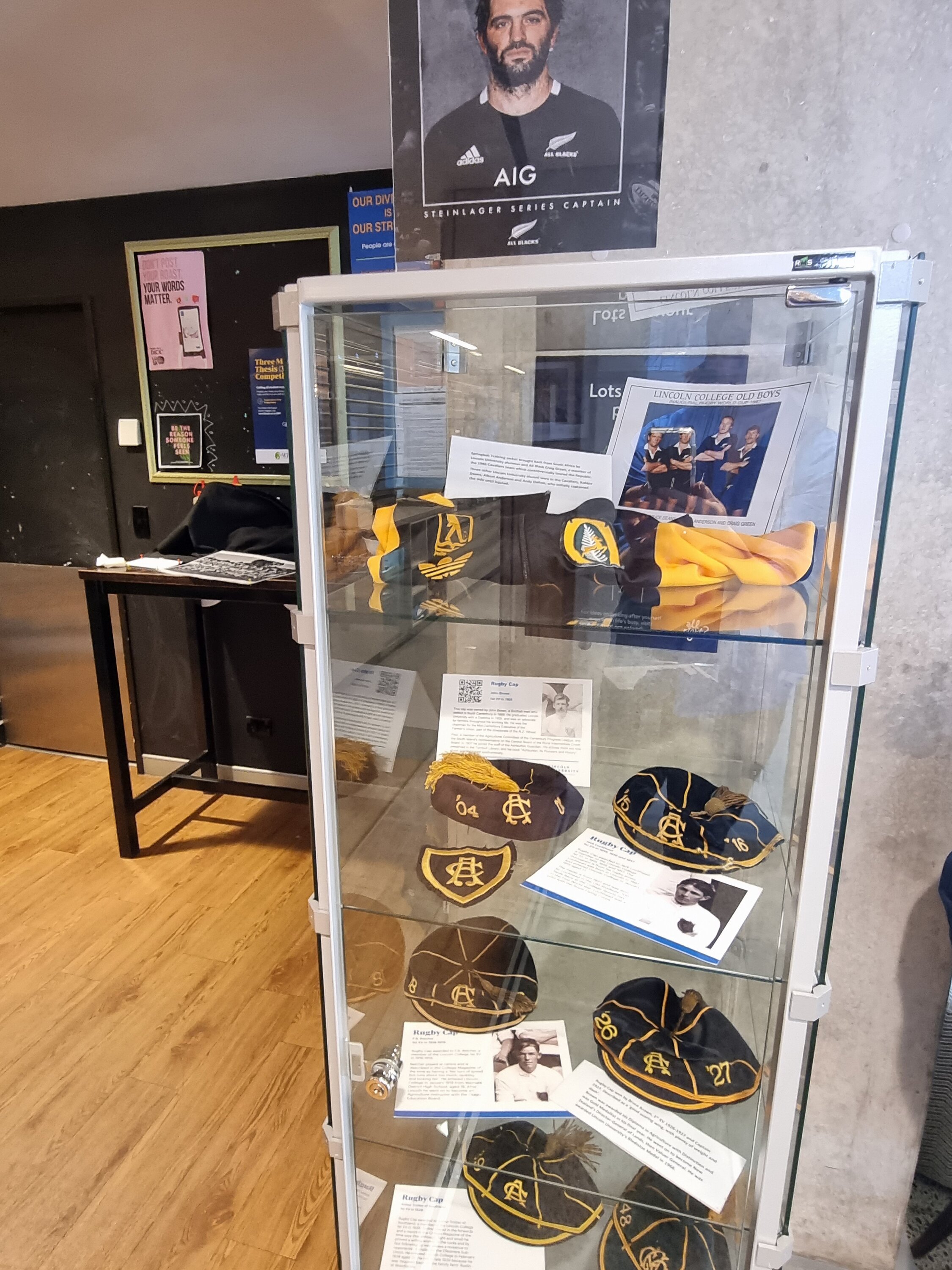 2021 140 Years Anniversary of Rugby at LU 34 