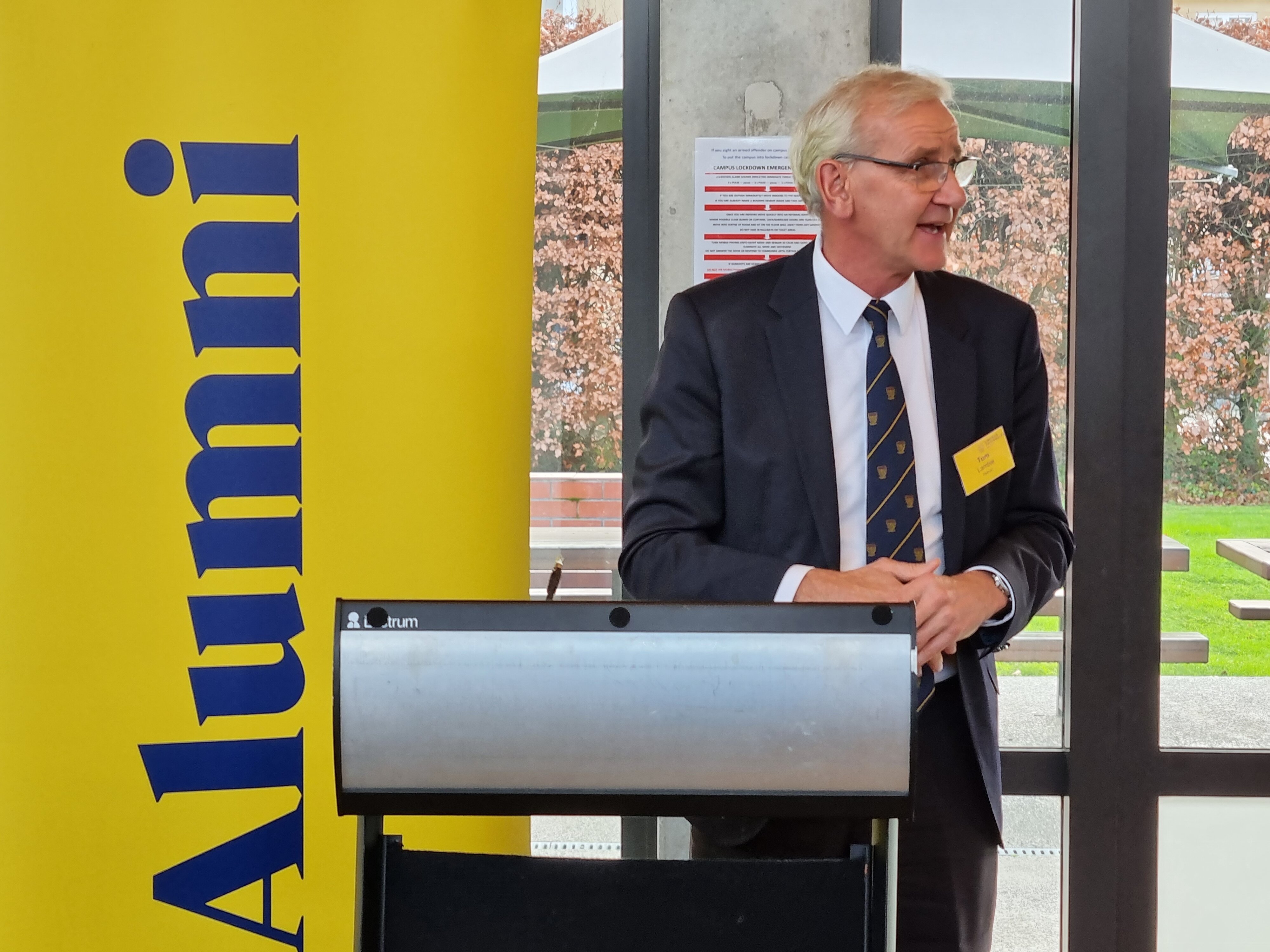 2021 140 Years Anniversary of Rugby at LU 37 