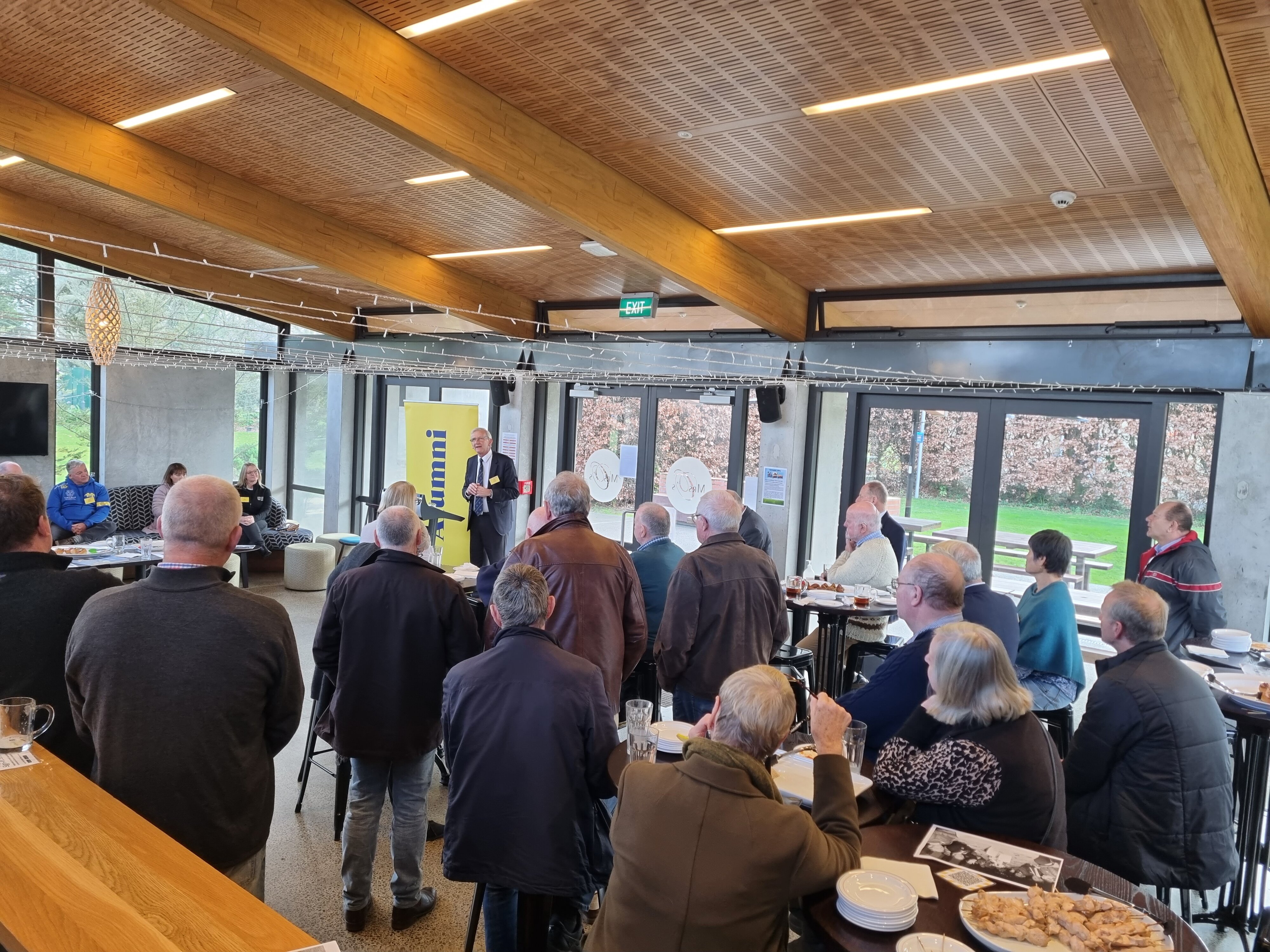 2021 140 Years Anniversary of Rugby at LU 39 