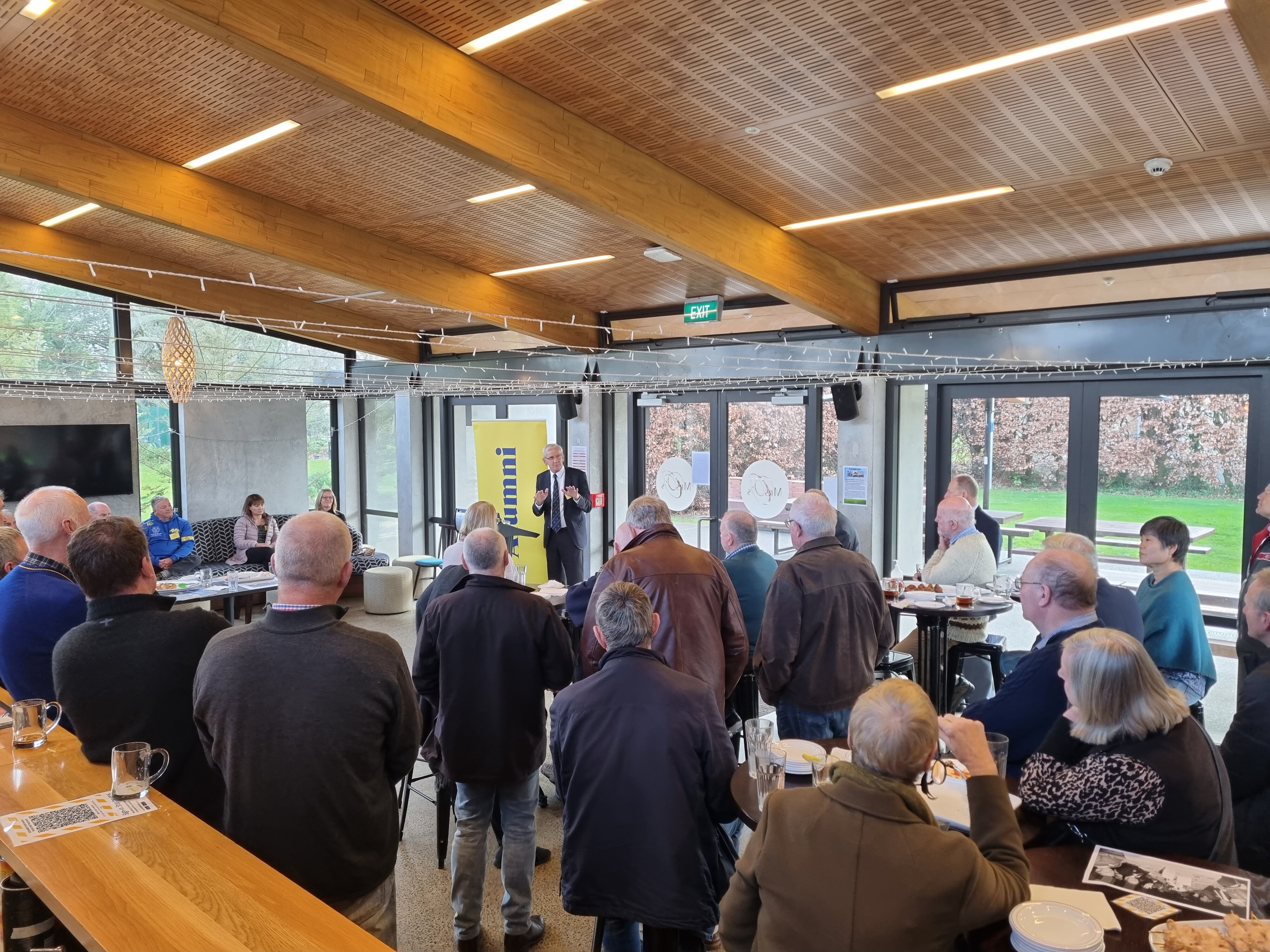 2021 140 Years Anniversary of Rugby at LU 40 