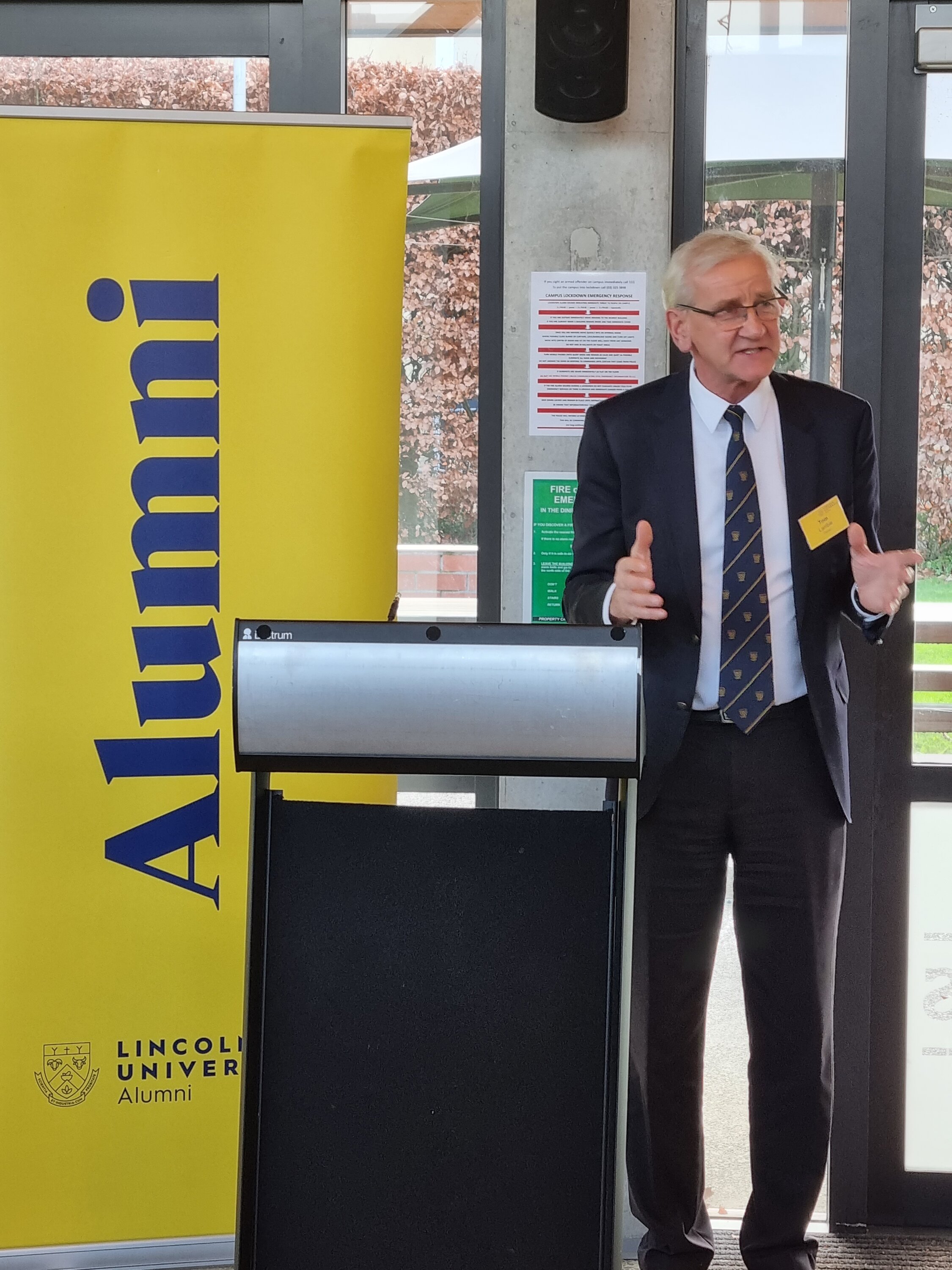 2021 140 Years Anniversary of Rugby at LU 42 