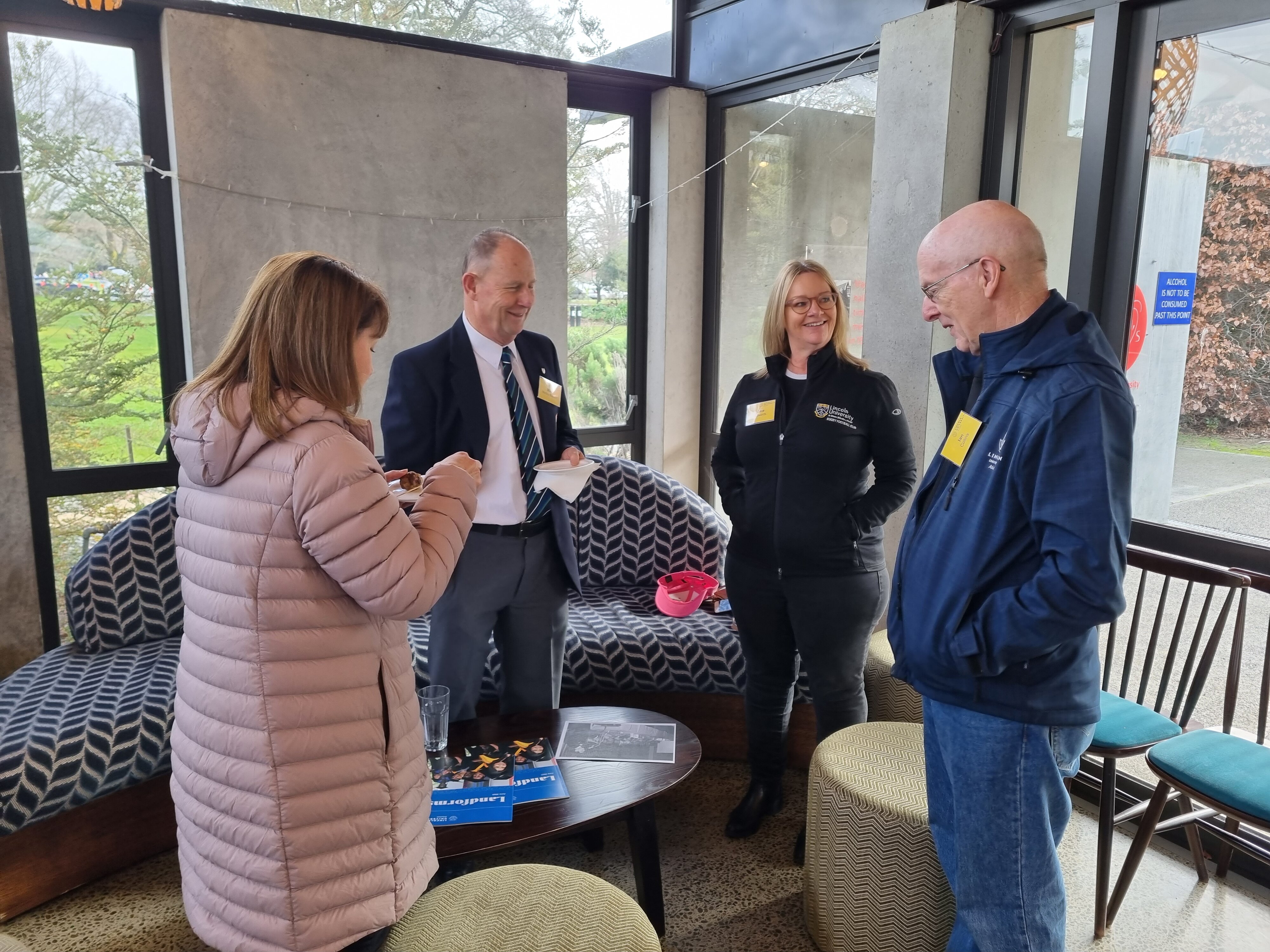 2021 140 Years Anniversary of Rugby at LU 43 