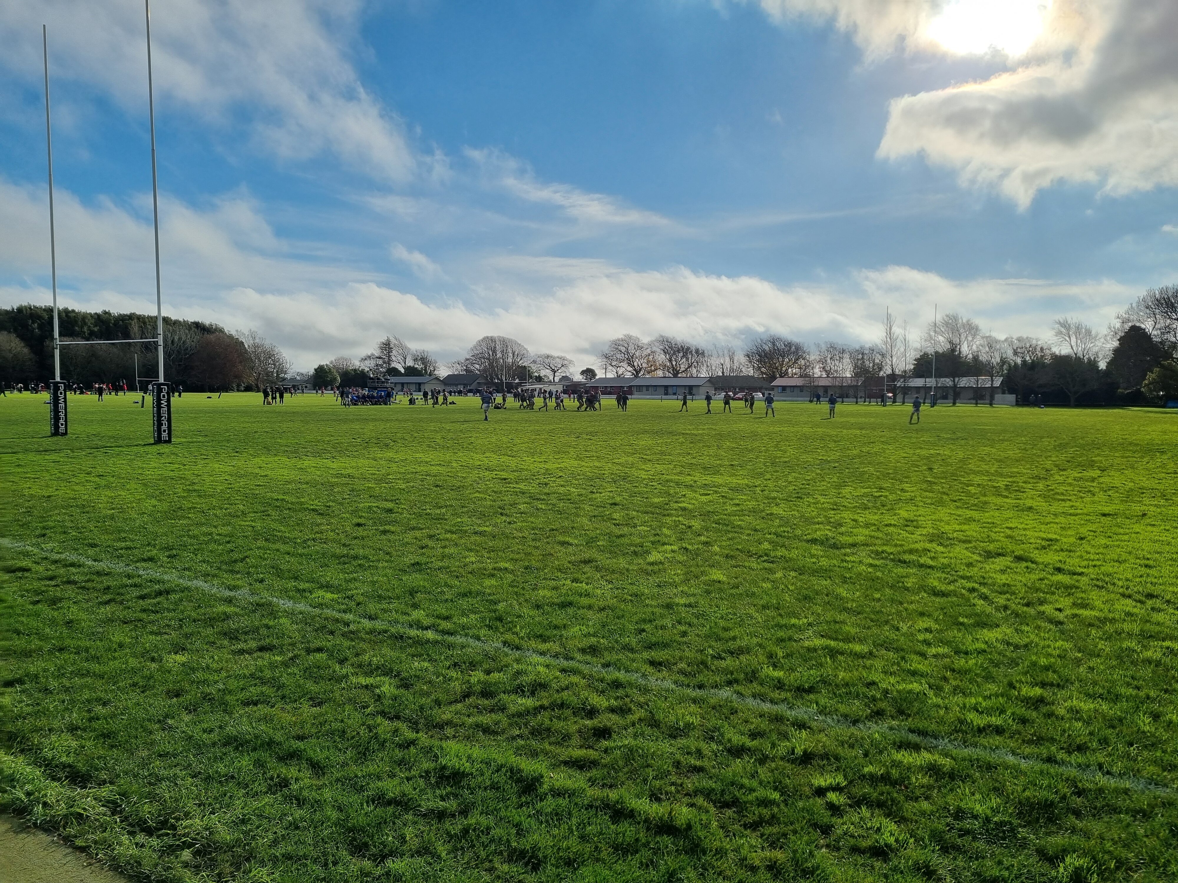 2021 140 Years Anniversary of Rugby at LU 53 