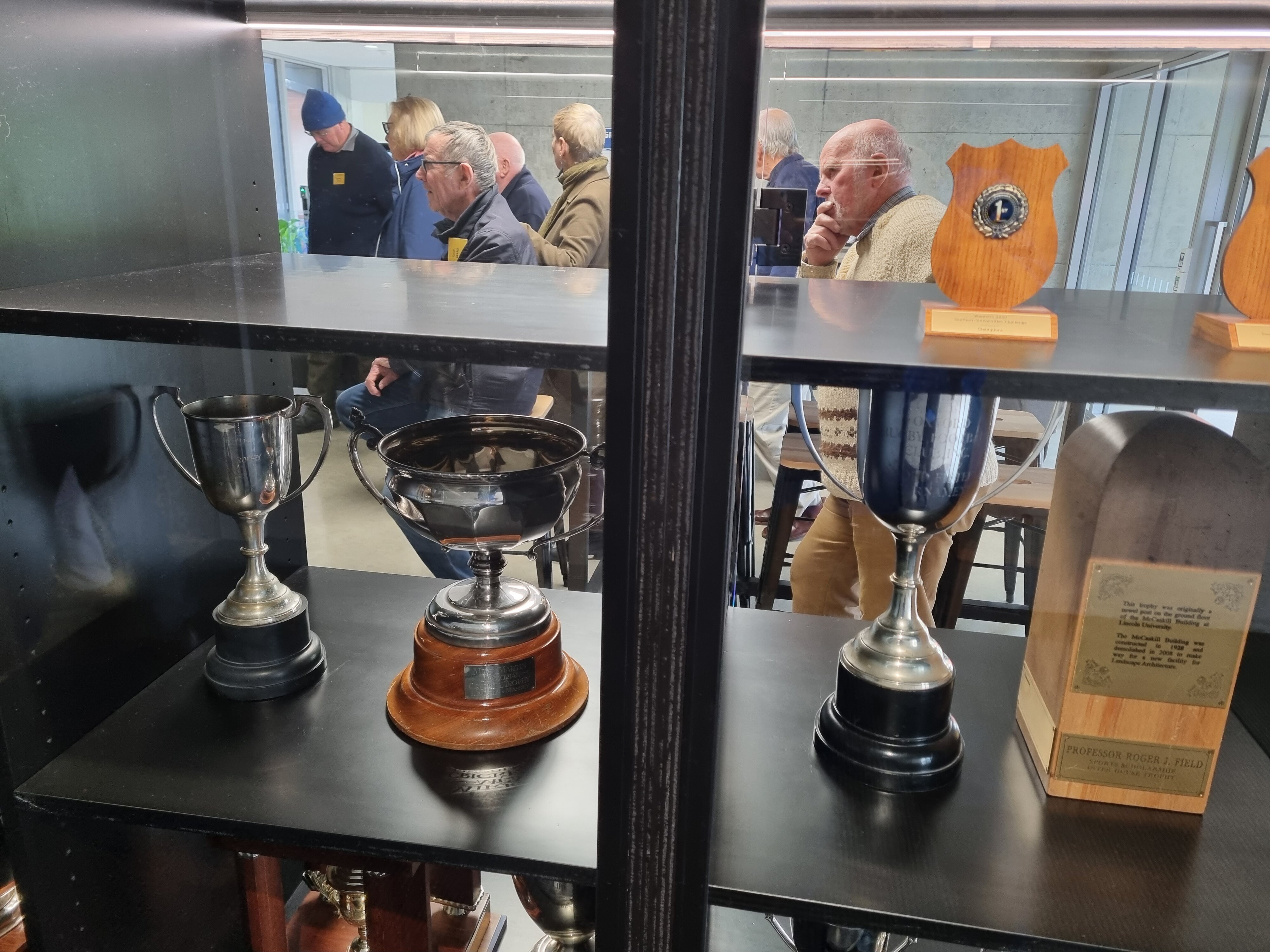 2021 140 Years Anniversary of Rugby at LU 54 