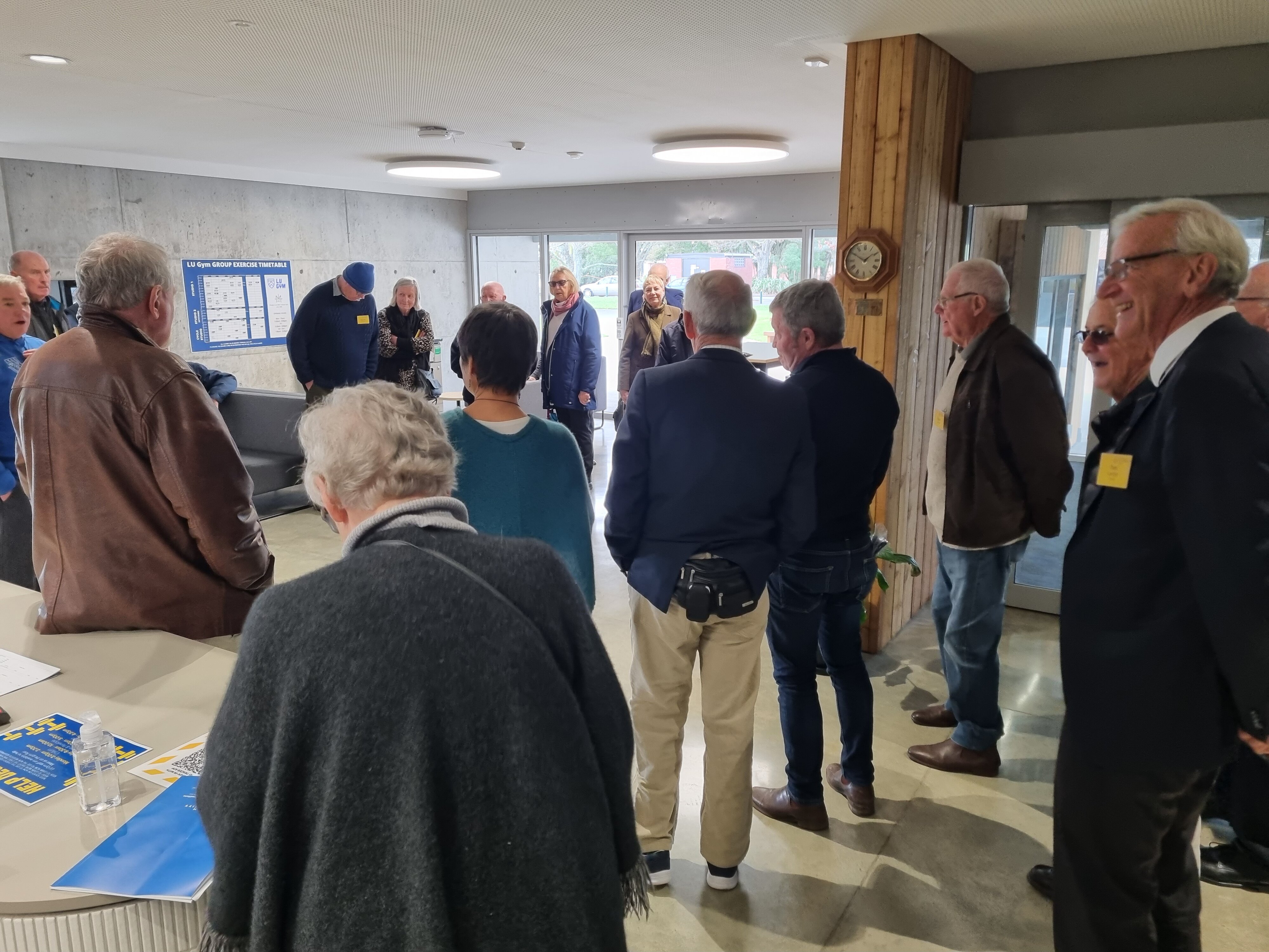 2021 140 Years Anniversary of Rugby at LU 55 