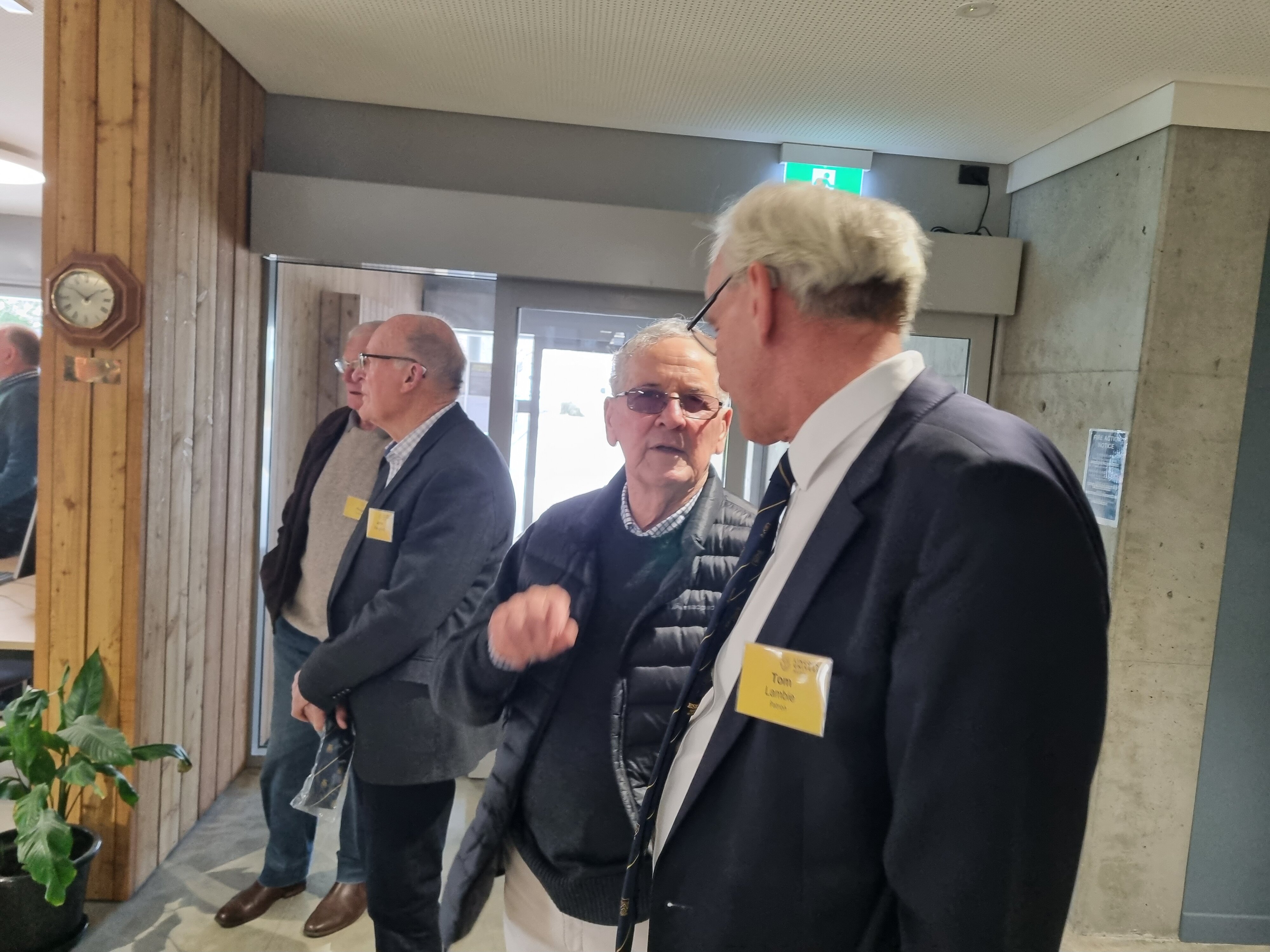 2021 140 Years Anniversary of Rugby at LU 61 