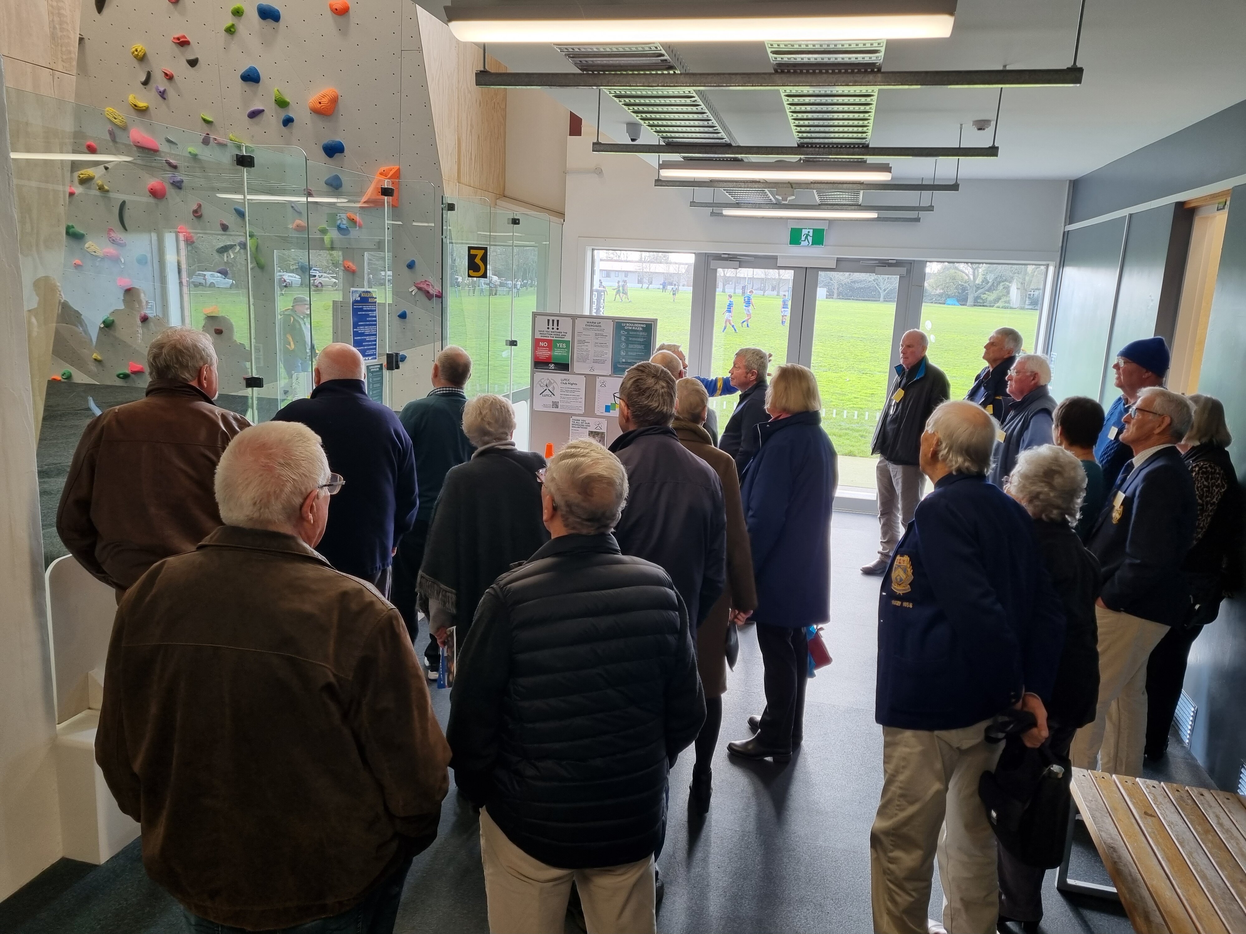 2021 140 Years Anniversary of Rugby at LU 62 