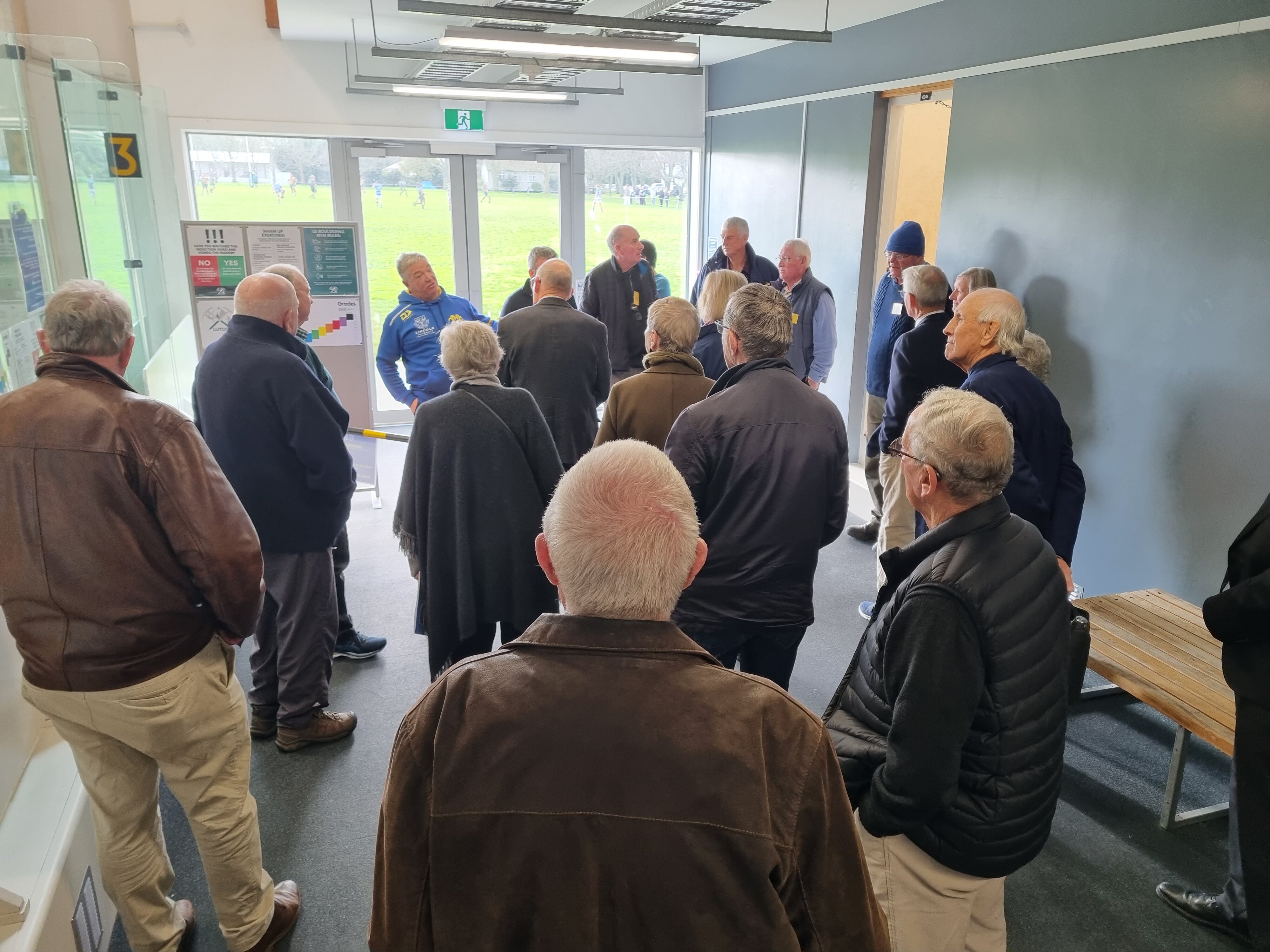 2021 140 Years Anniversary of Rugby at LU 63 