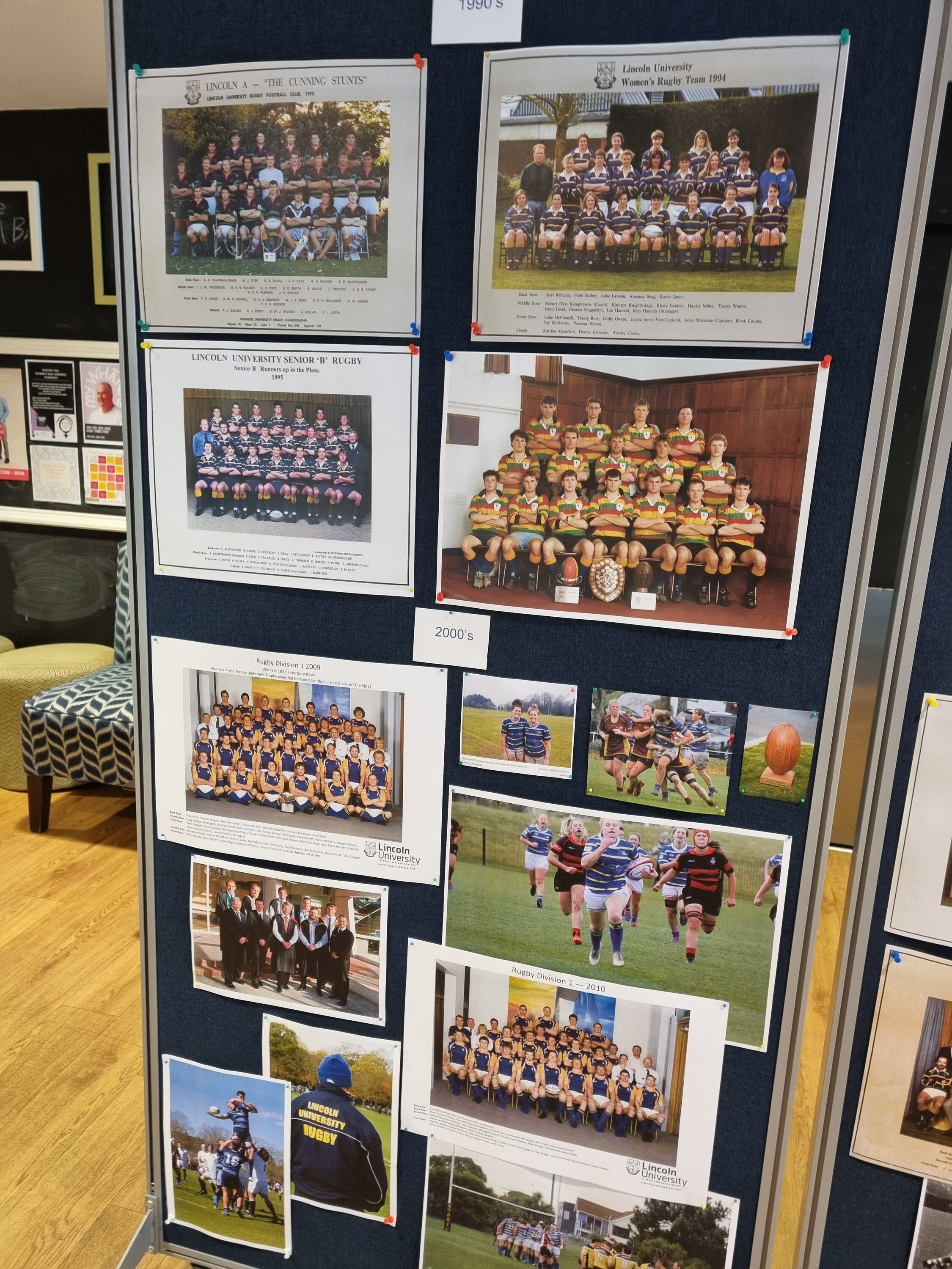 2021 140 Years Anniversary of Rugby at LU 67 