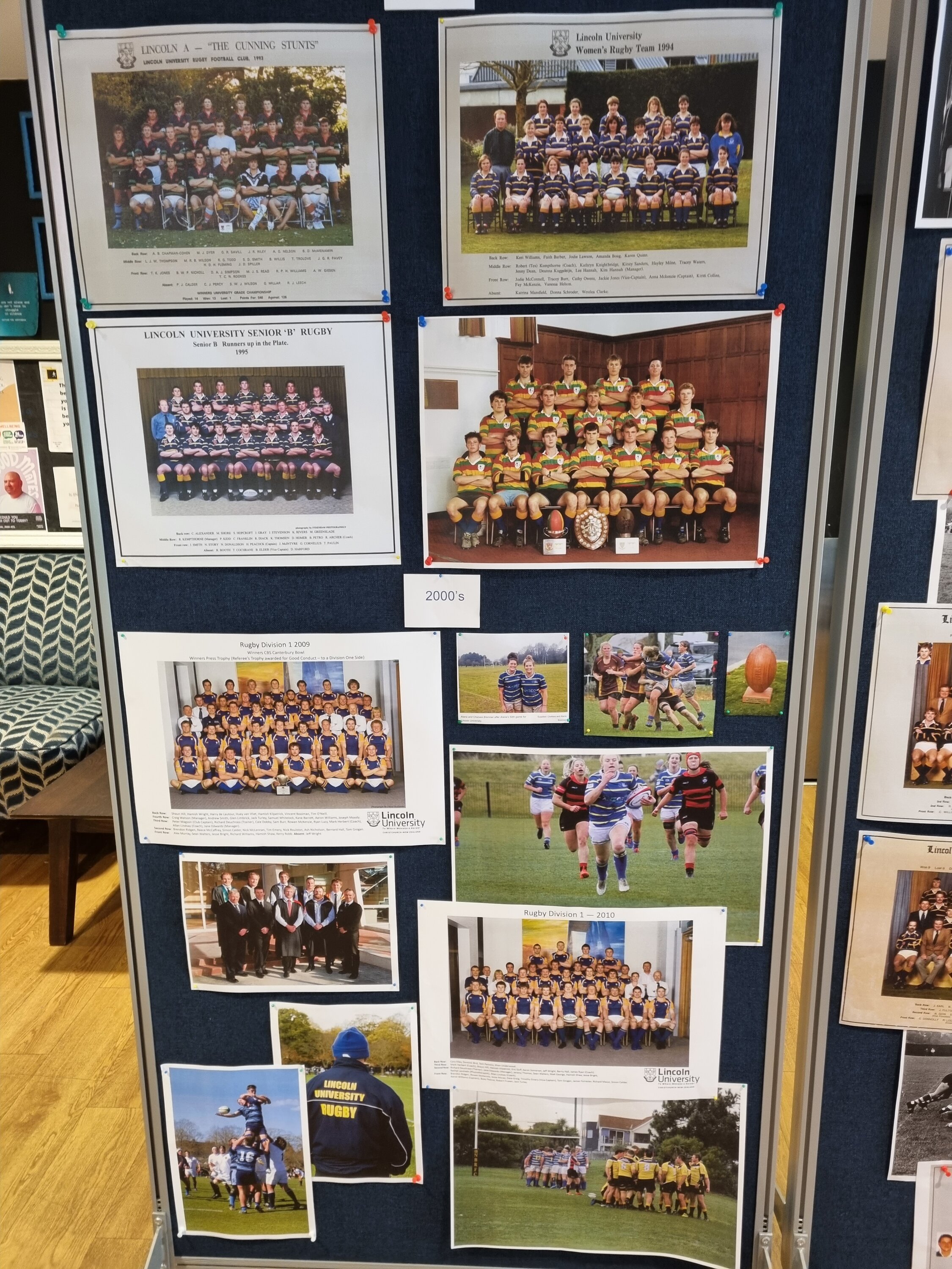 2021 140 Years Anniversary of Rugby at LU 68 