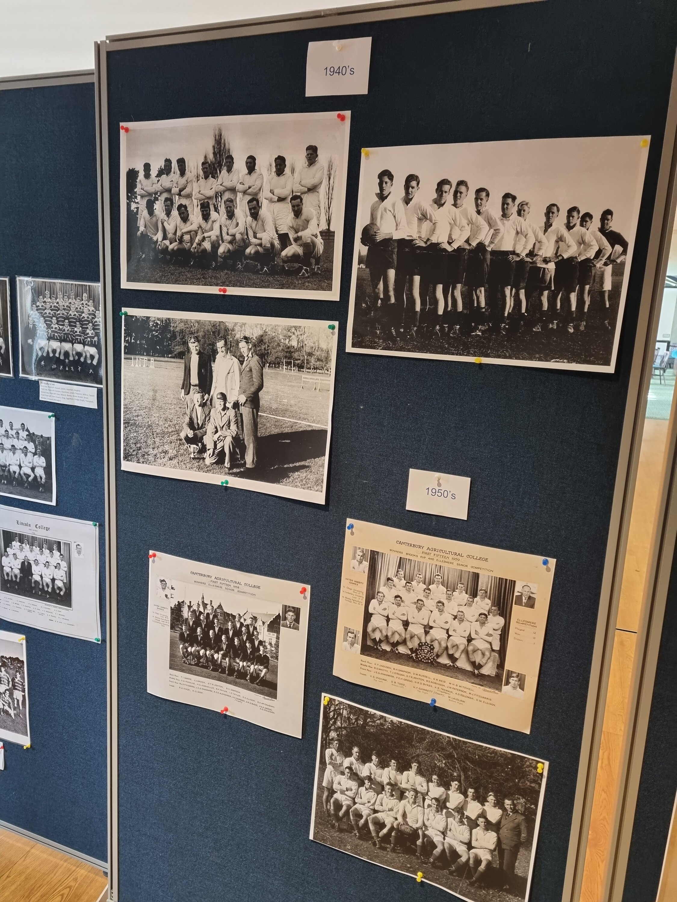 2021 140 Years Anniversary of Rugby at LU 69 